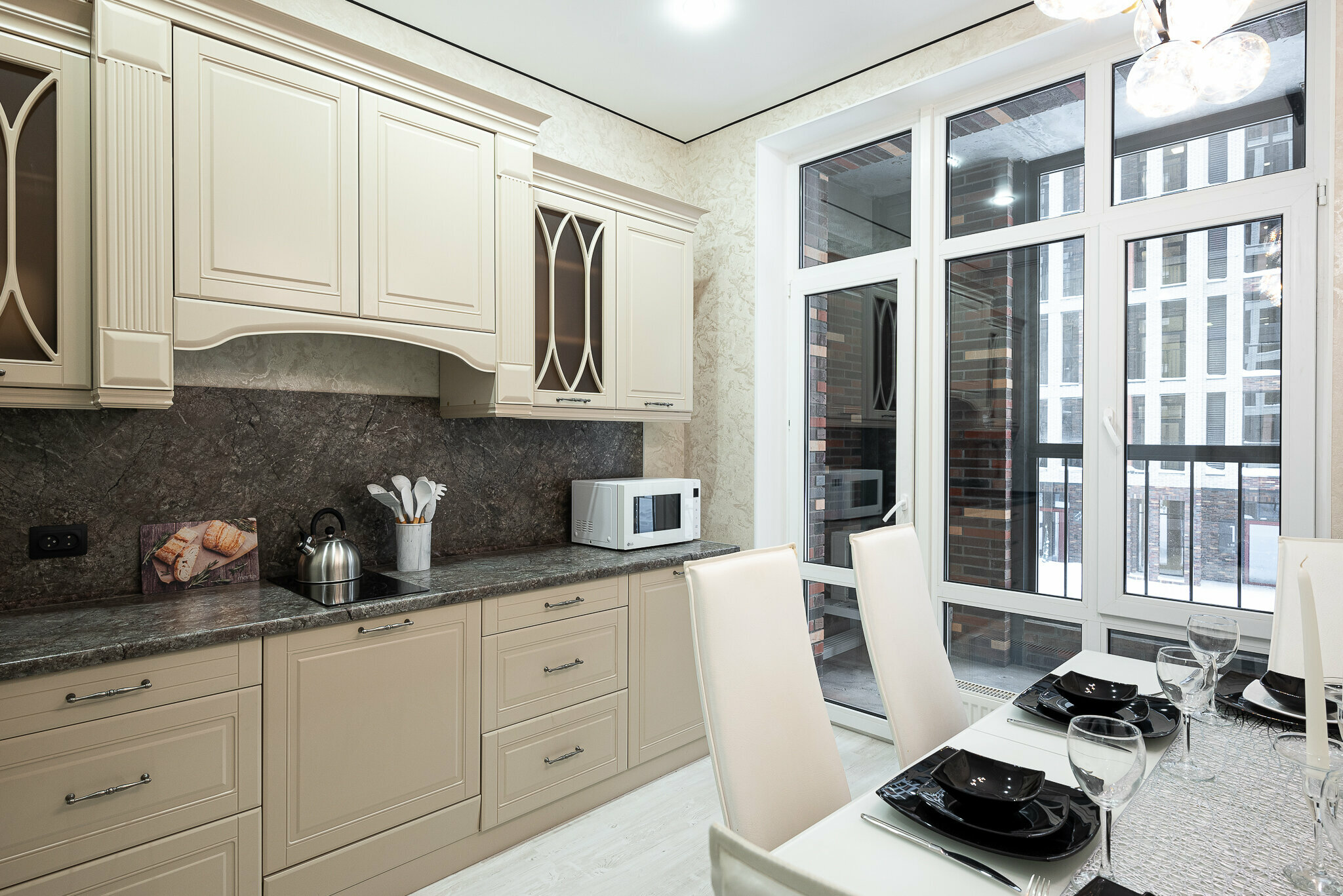 Классический четырехместный номер