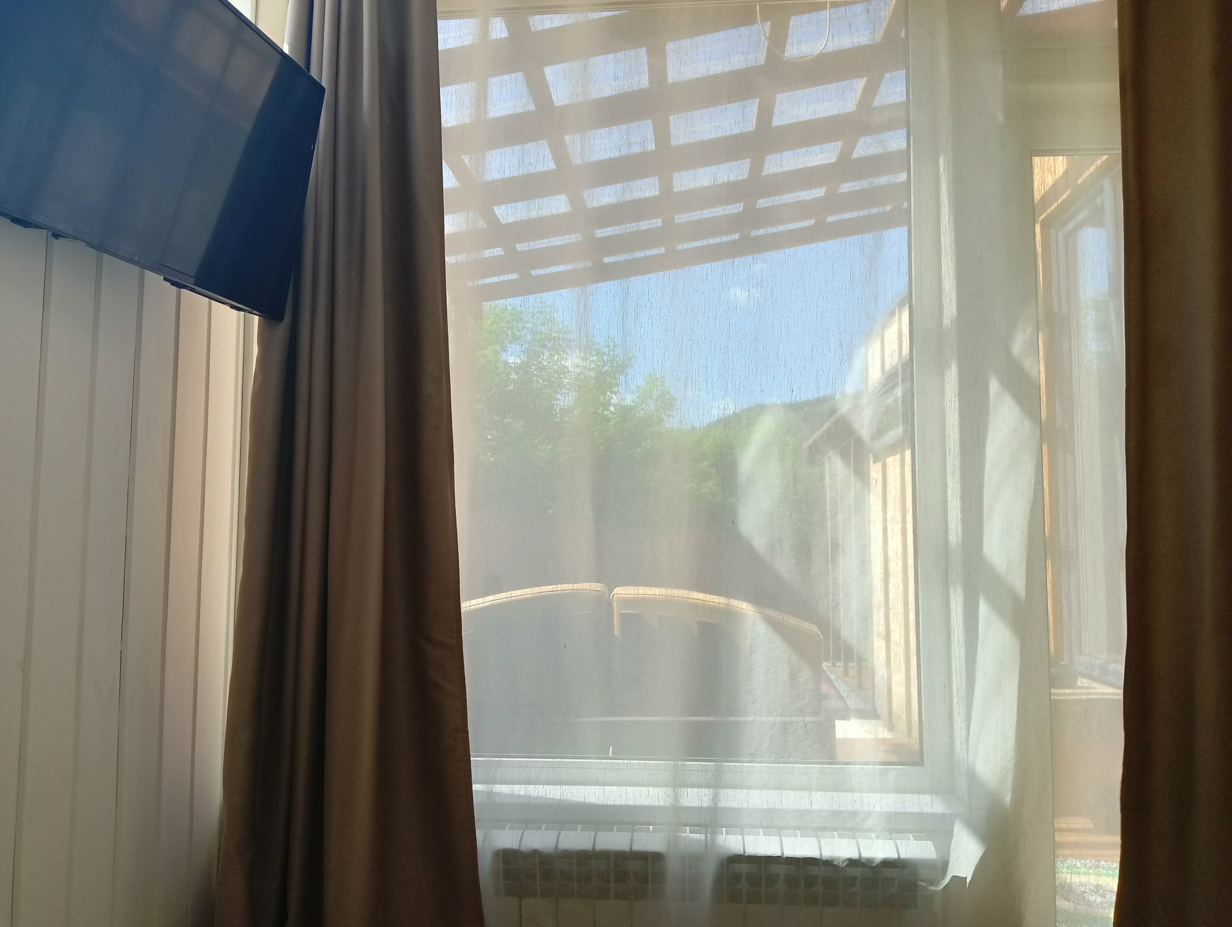 Улучшенные апартаменты