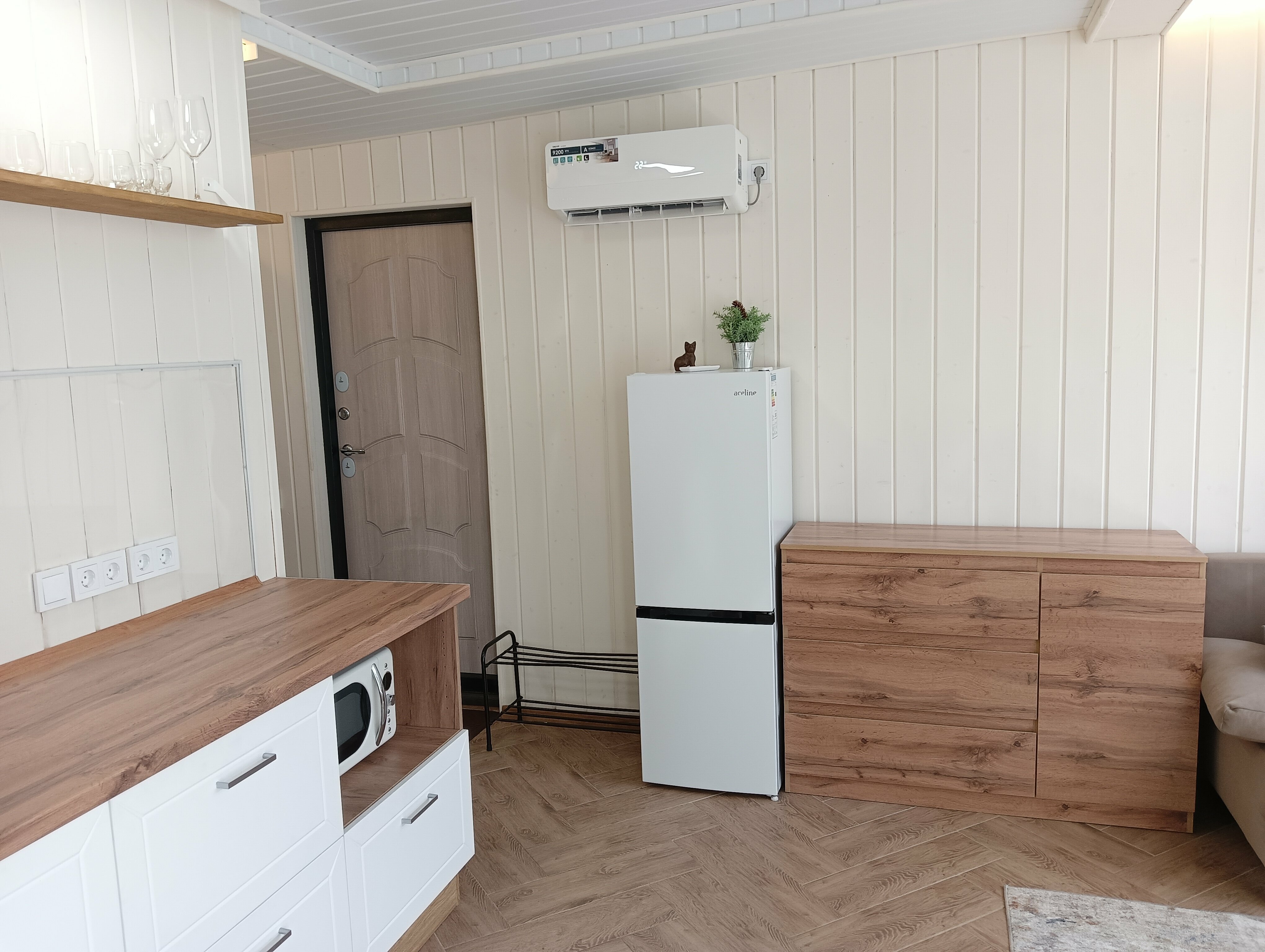 Улучшенные апартаменты