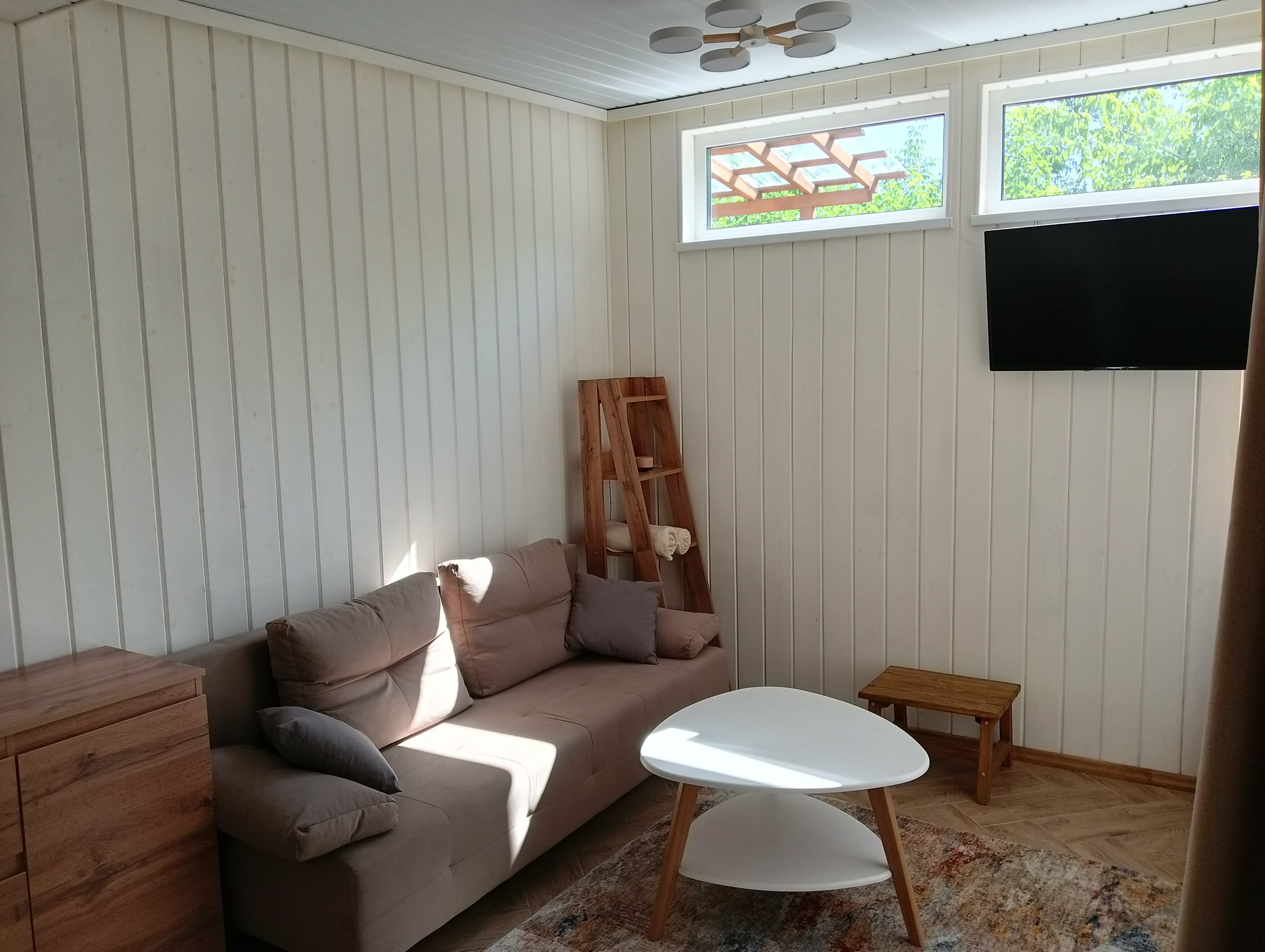 Улучшенные апартаменты