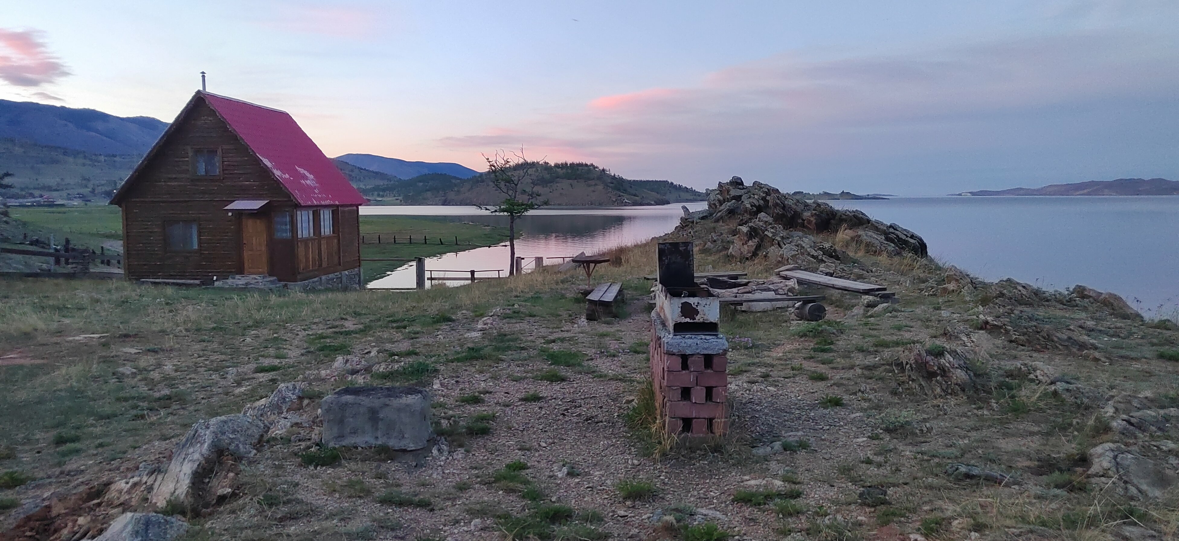 Бюджетный трехместный номер