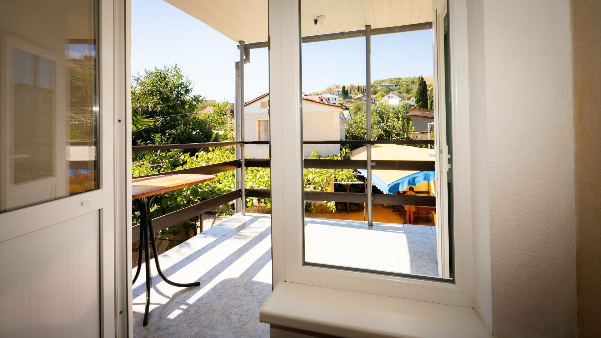 Трехместный номер «Комфорт»