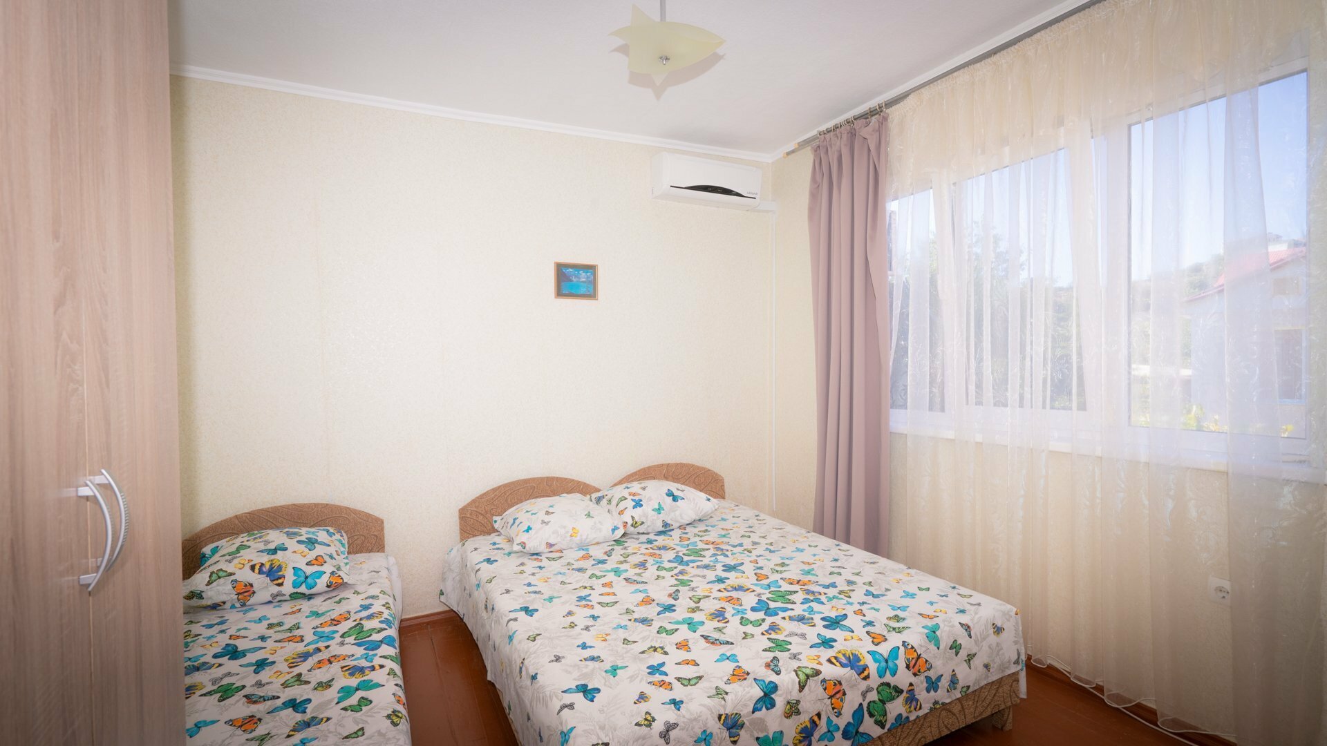 Трехместный номер «Комфорт»