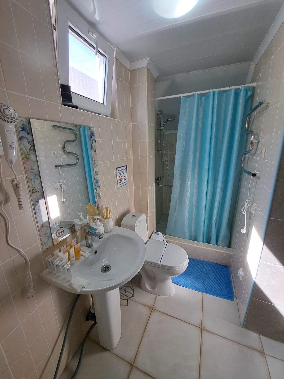 Двухкомнатный  номер Комфорт №1