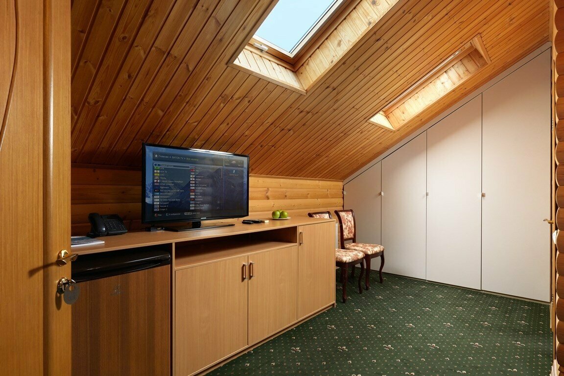 Семейный люкс