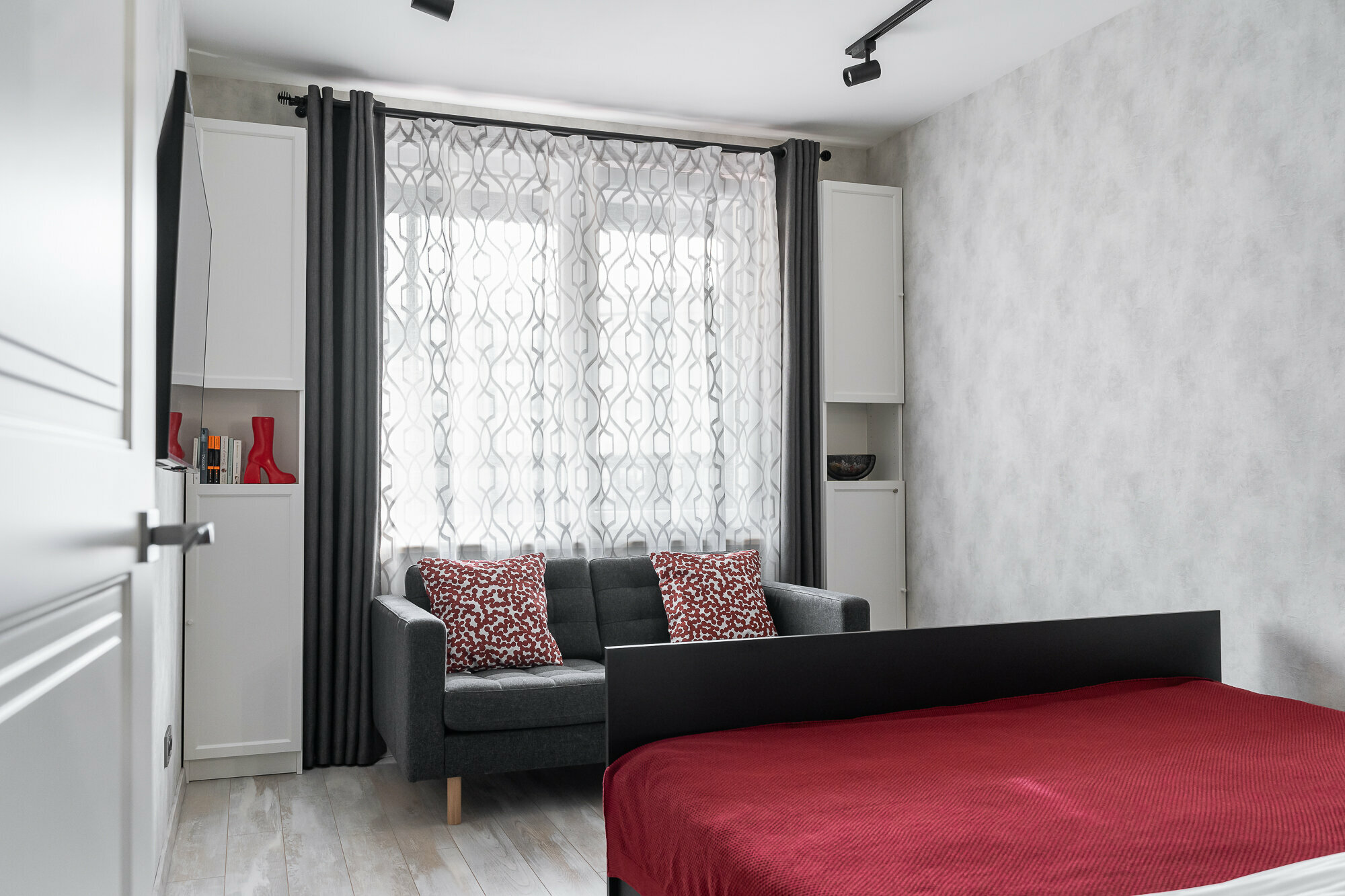 Четырехместный номер