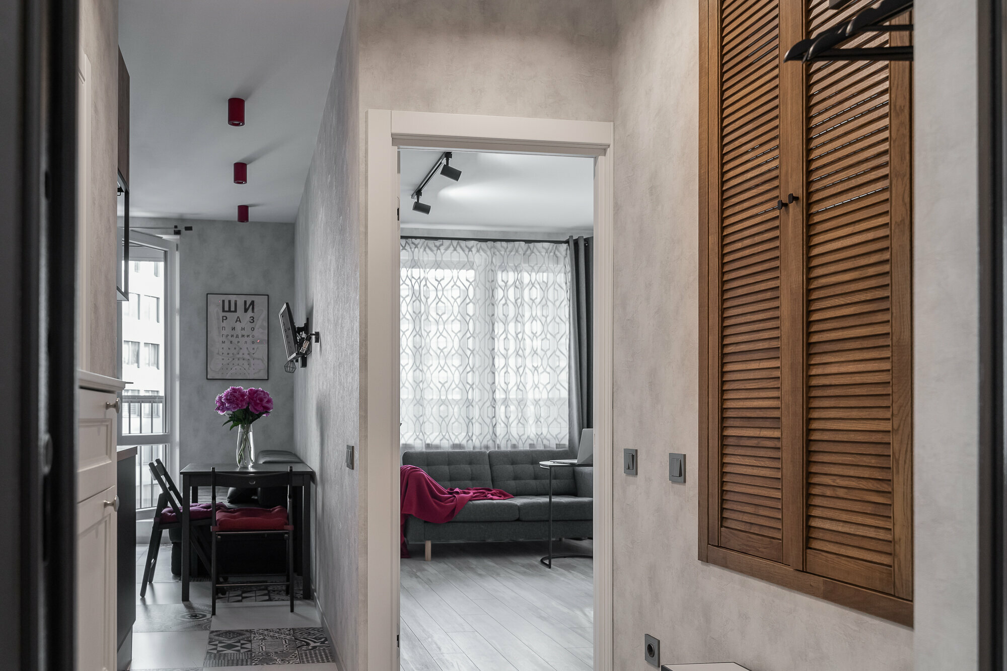 Четырехместный номер