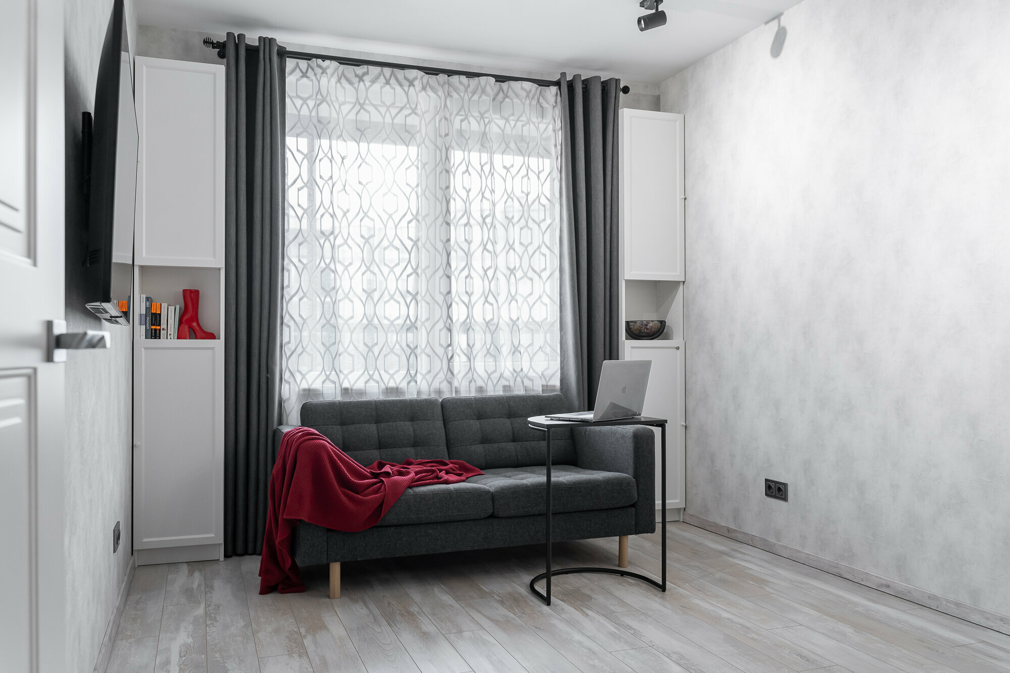 Четырехместный номер