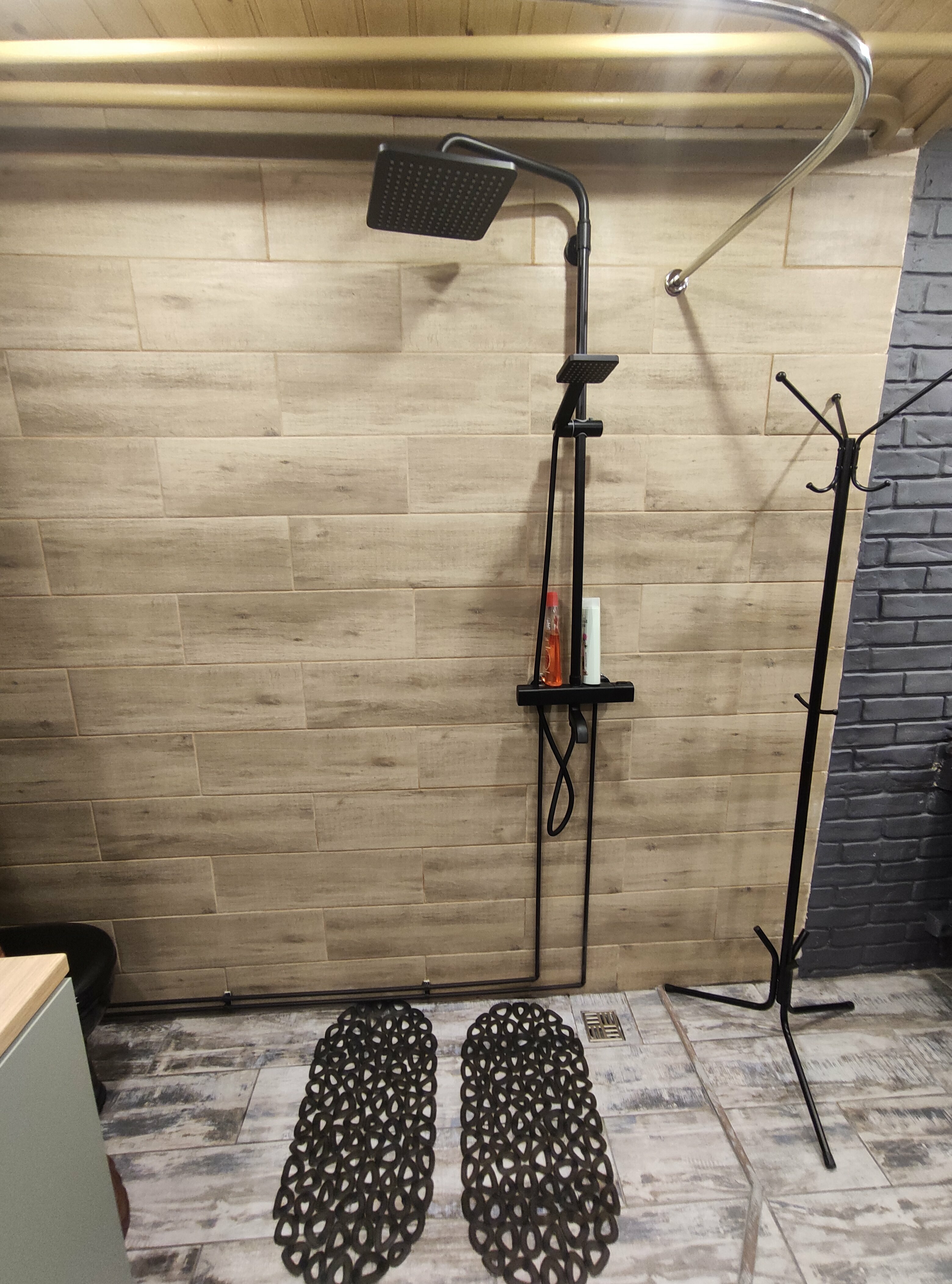 Номер-студия с диваном-кроватью