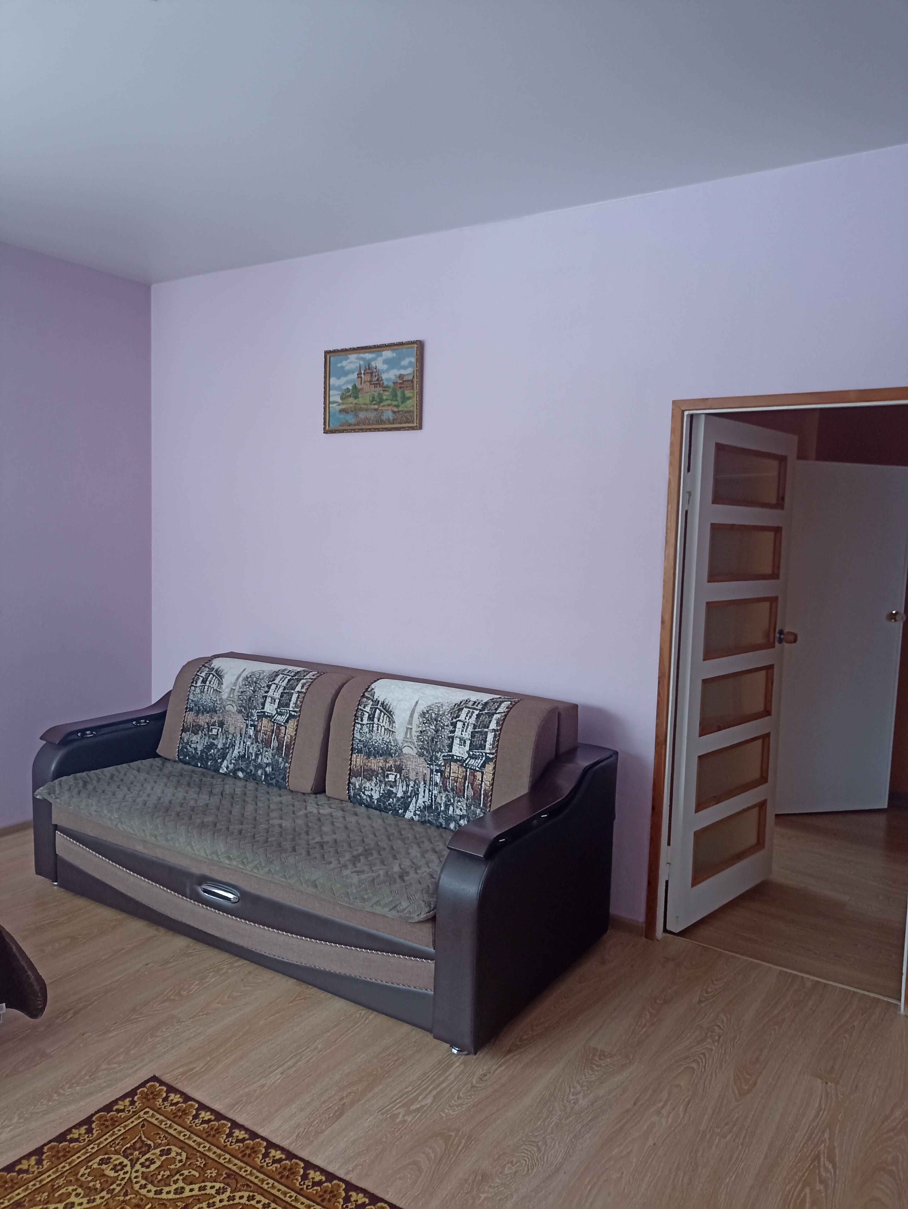 Апартаменты с видом на озеро