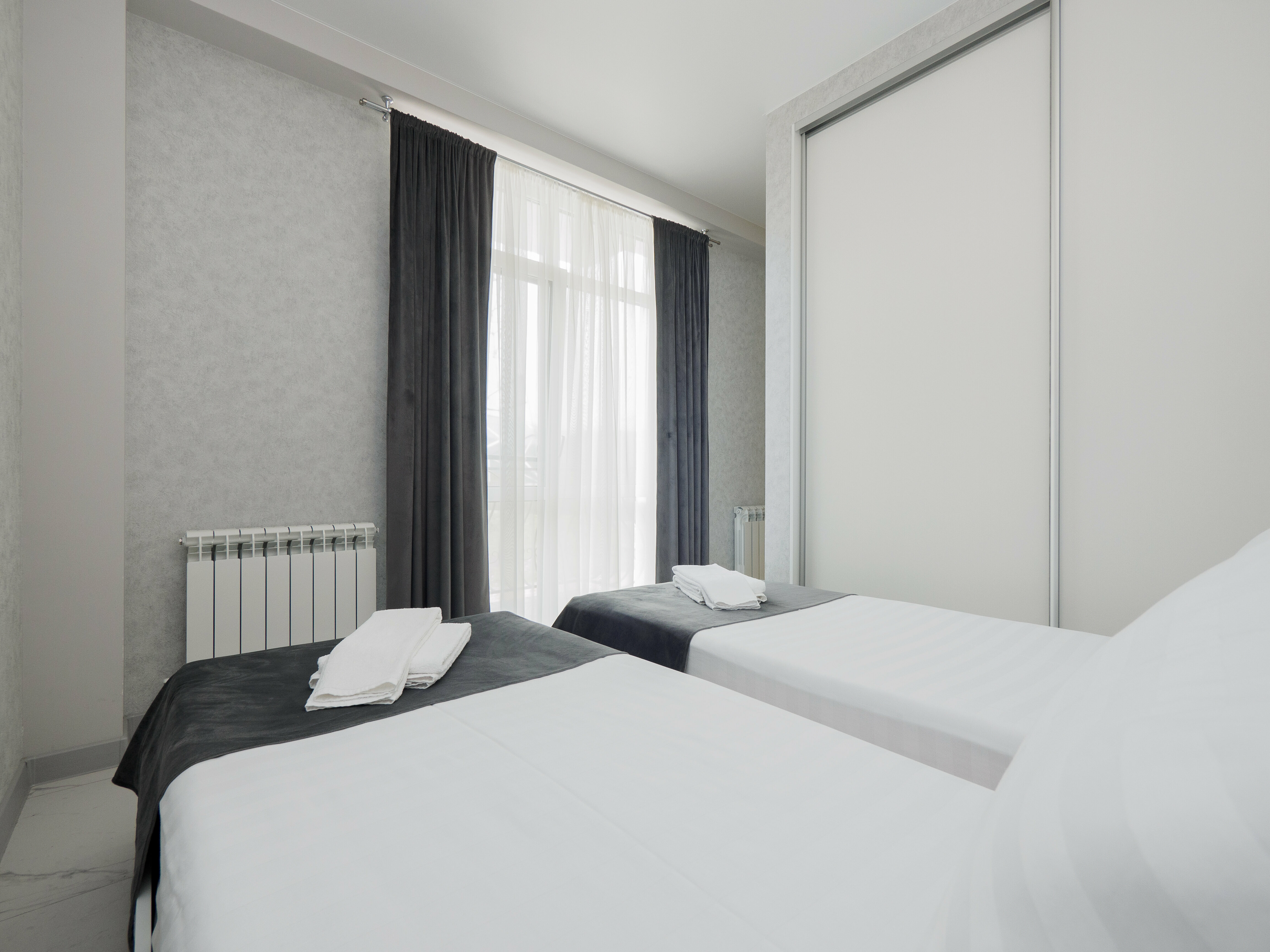 Номер-студия Делюкс