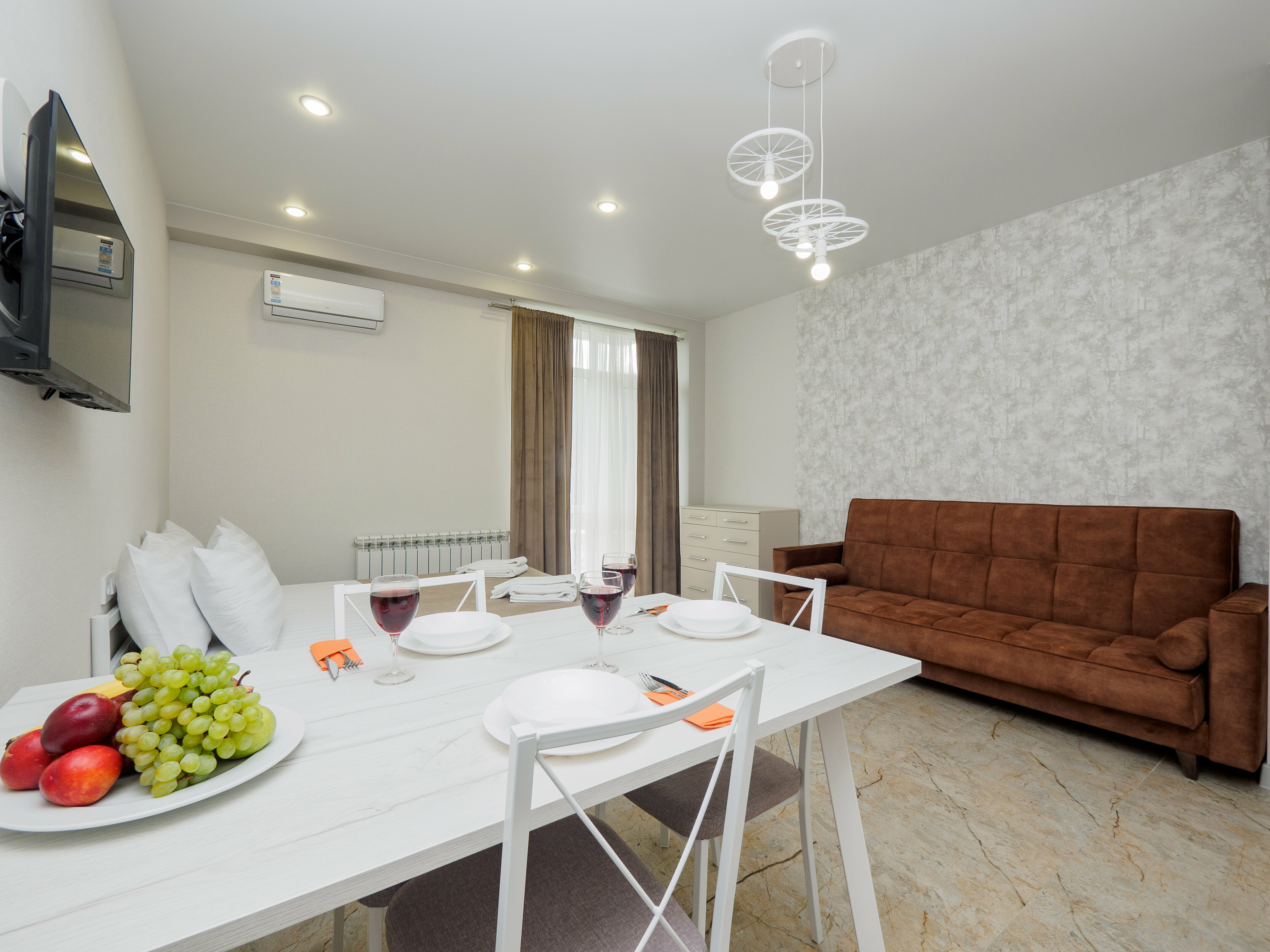 Улучшенный номер-студия