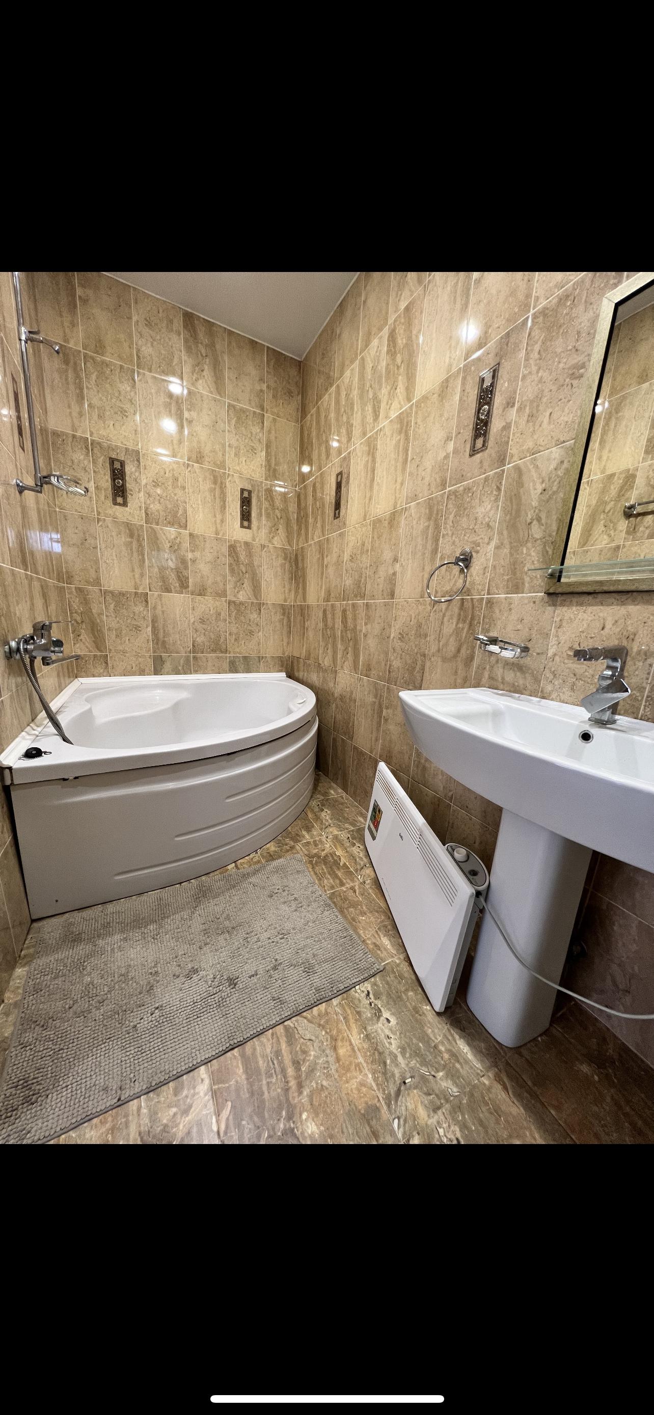 Двухместный номер-студия Делюкс с 1 кроватью