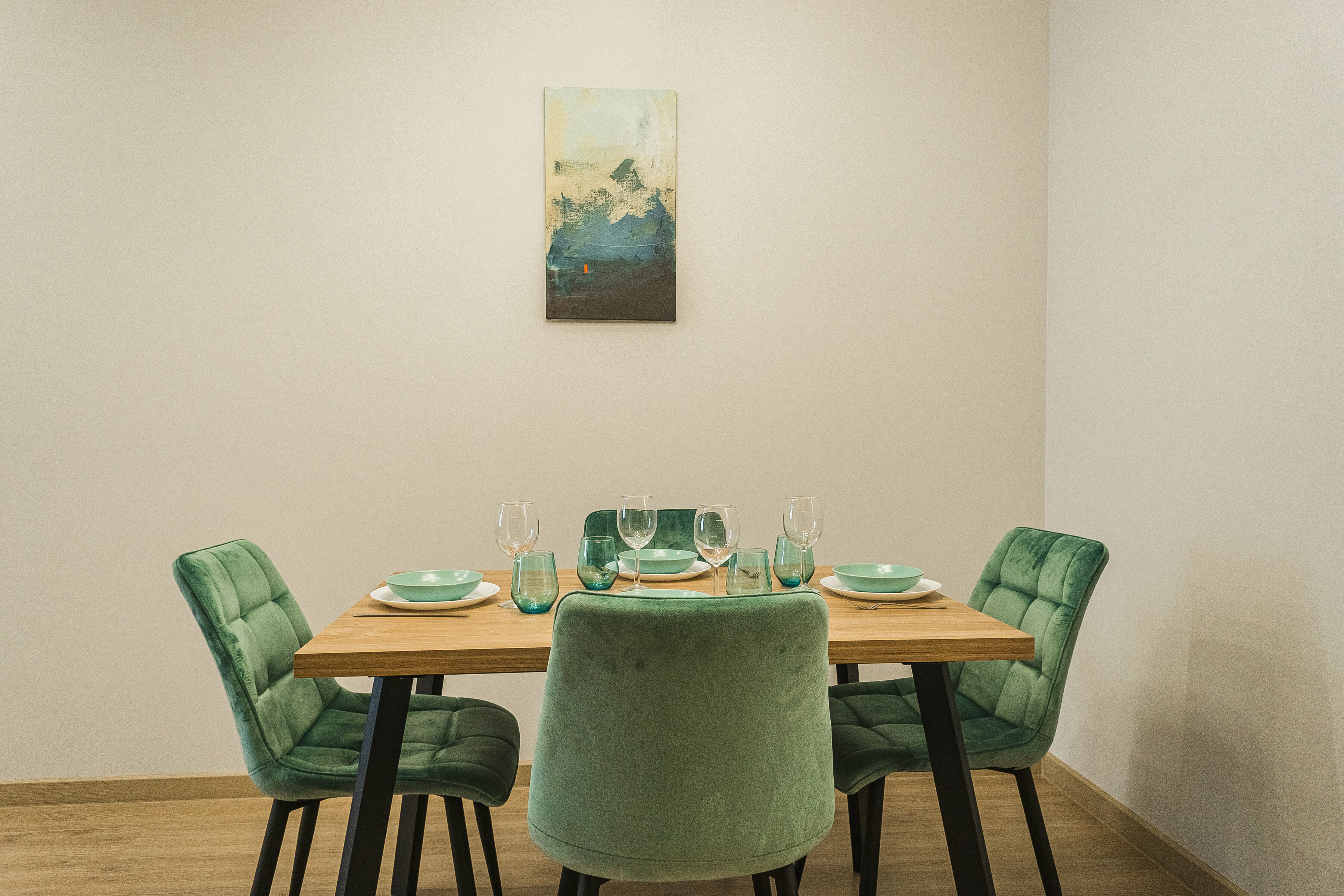 Четырехместный номер Делюкс