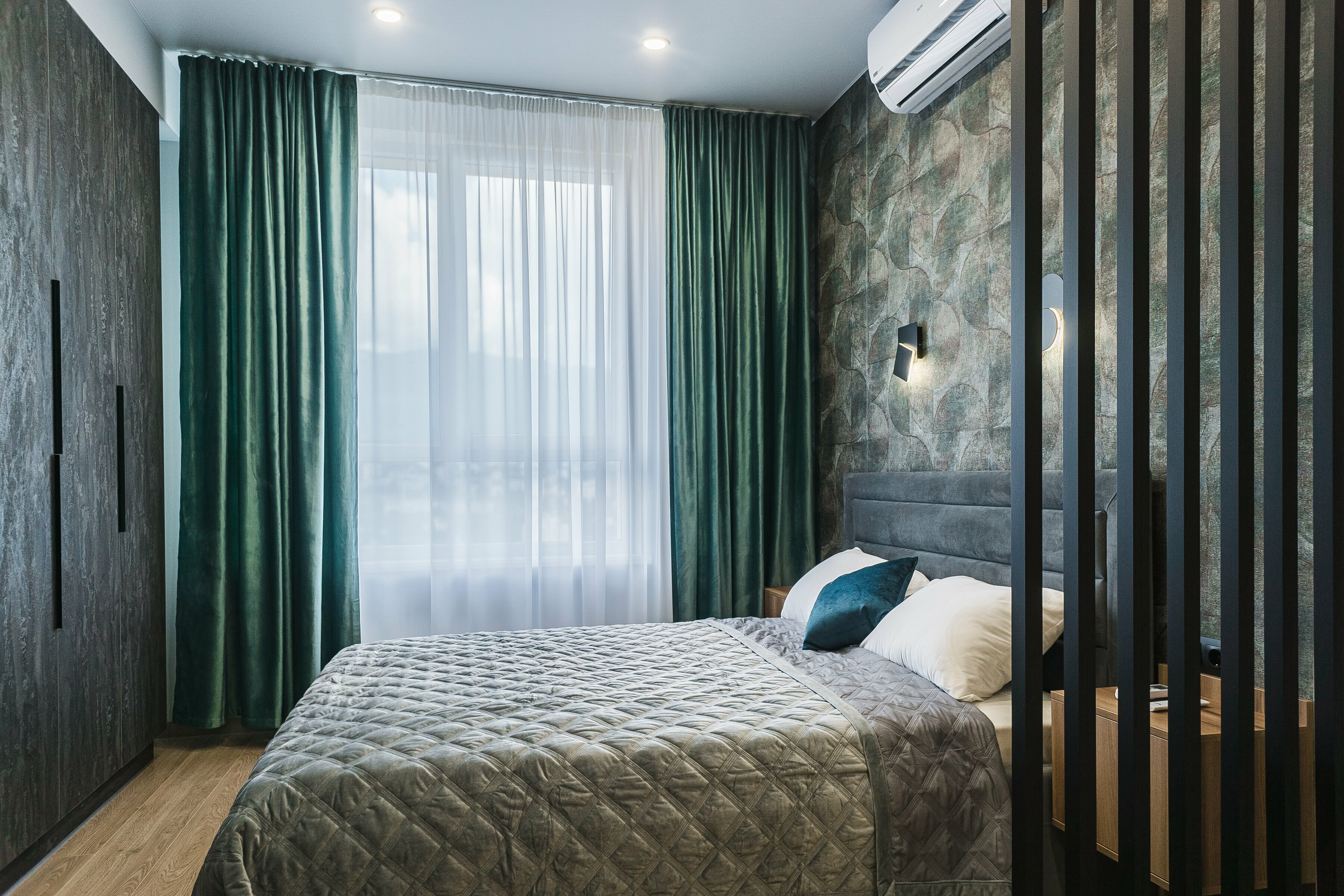 Четырехместный номер Делюкс