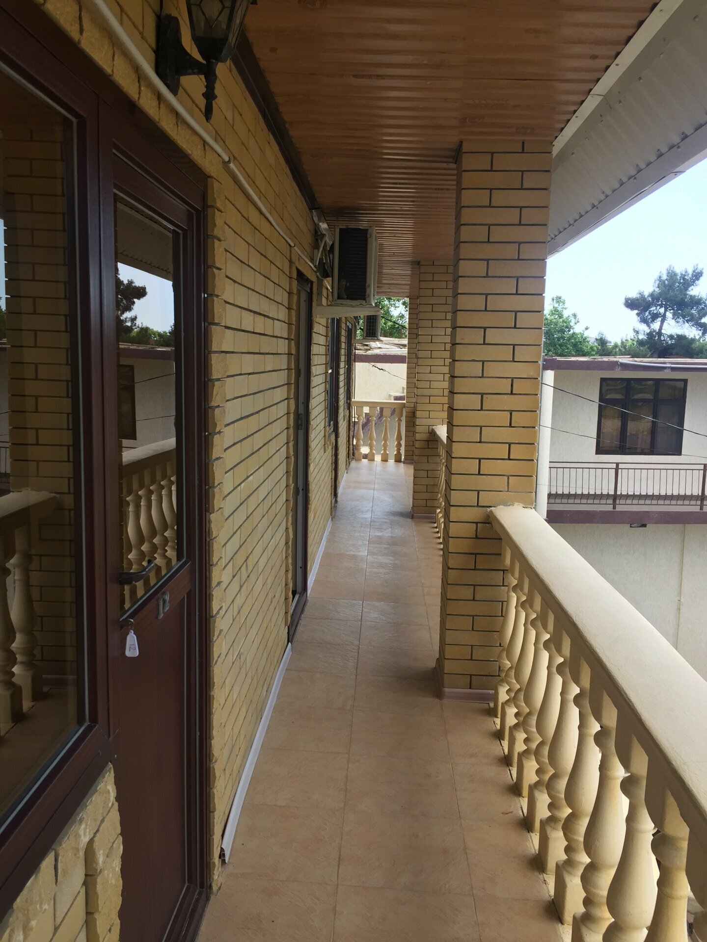 Бюджетный двухместный номер с 1 кроватью