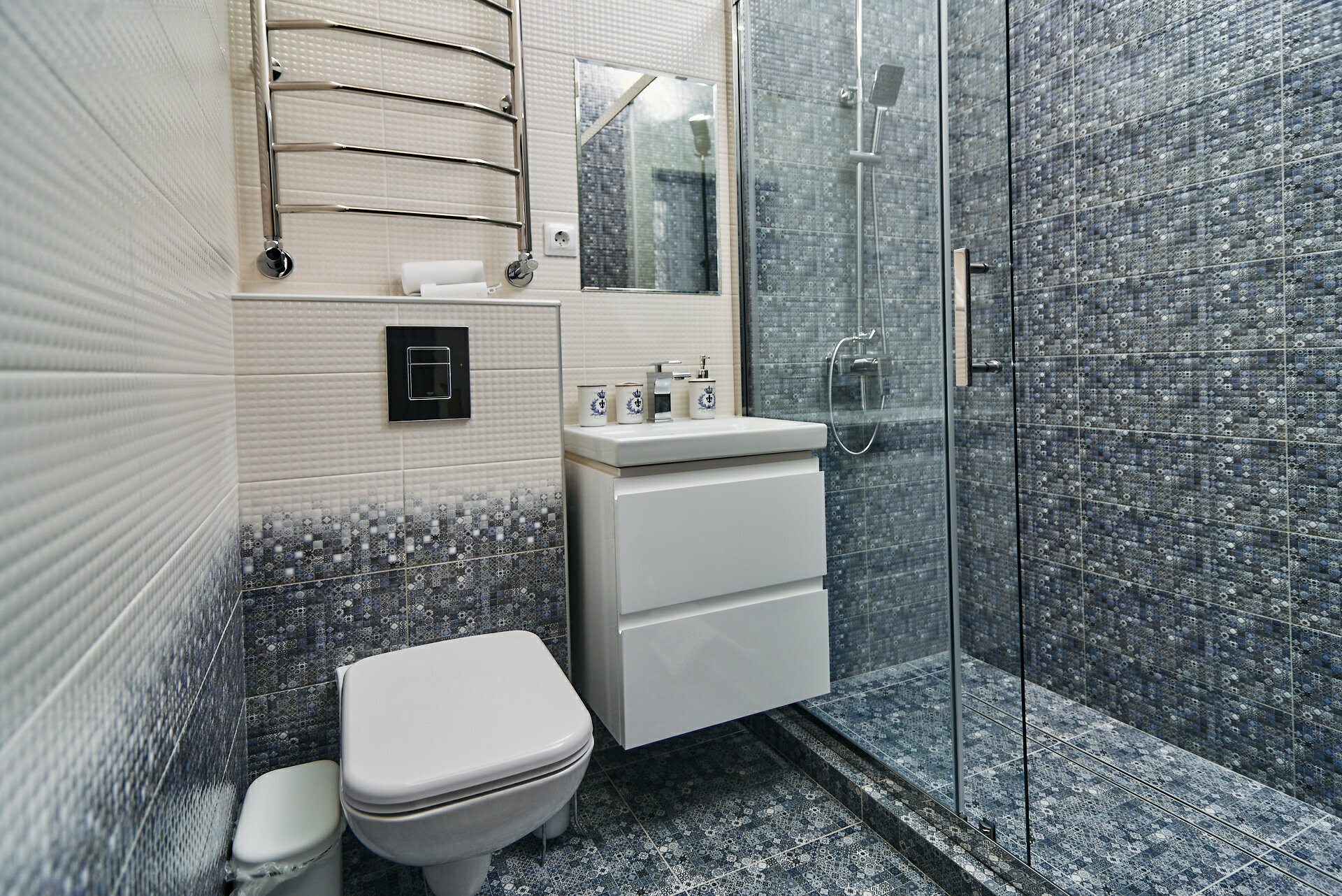 Стандартный семейный номер