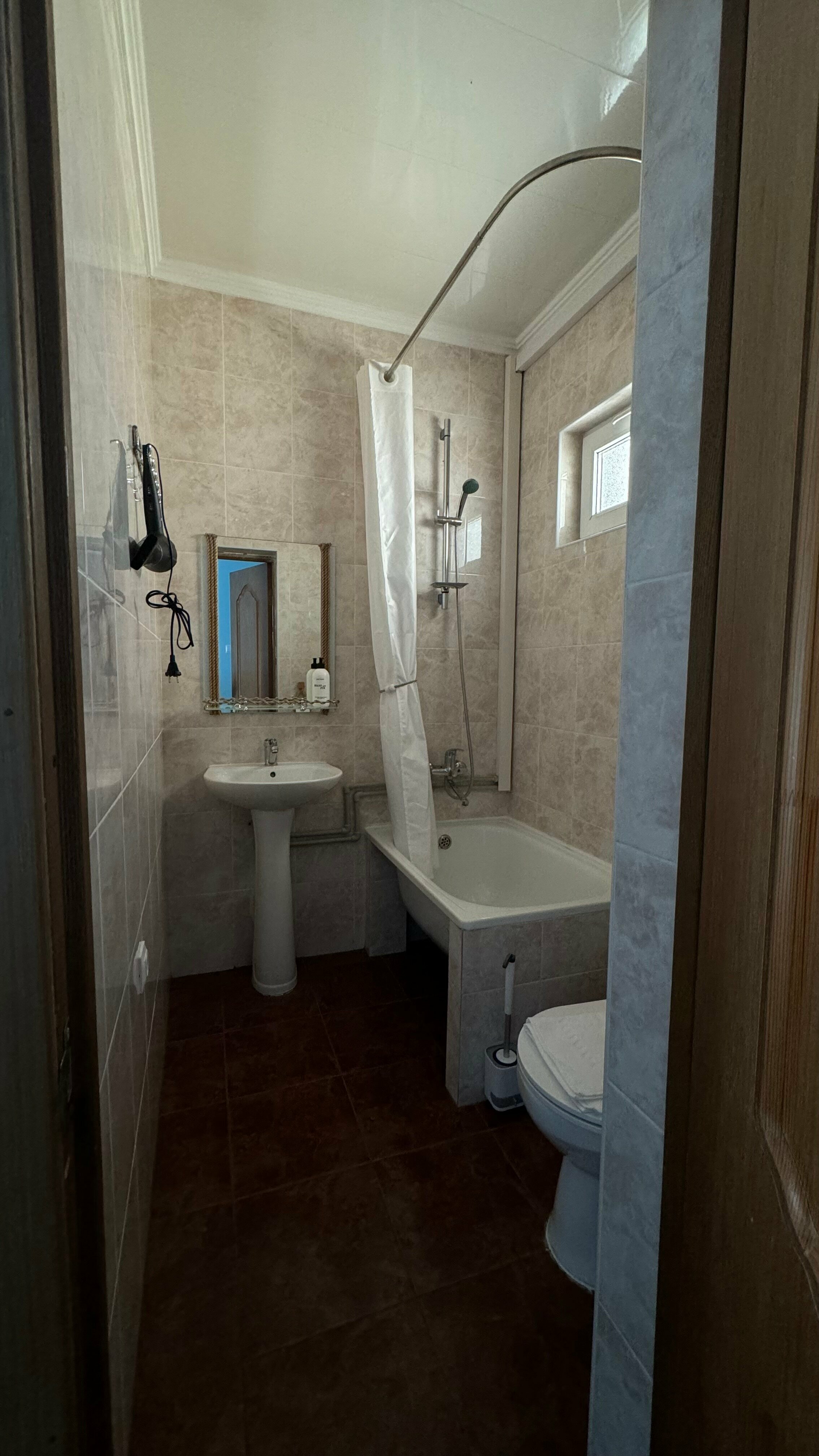 Стандартный трехместный номер