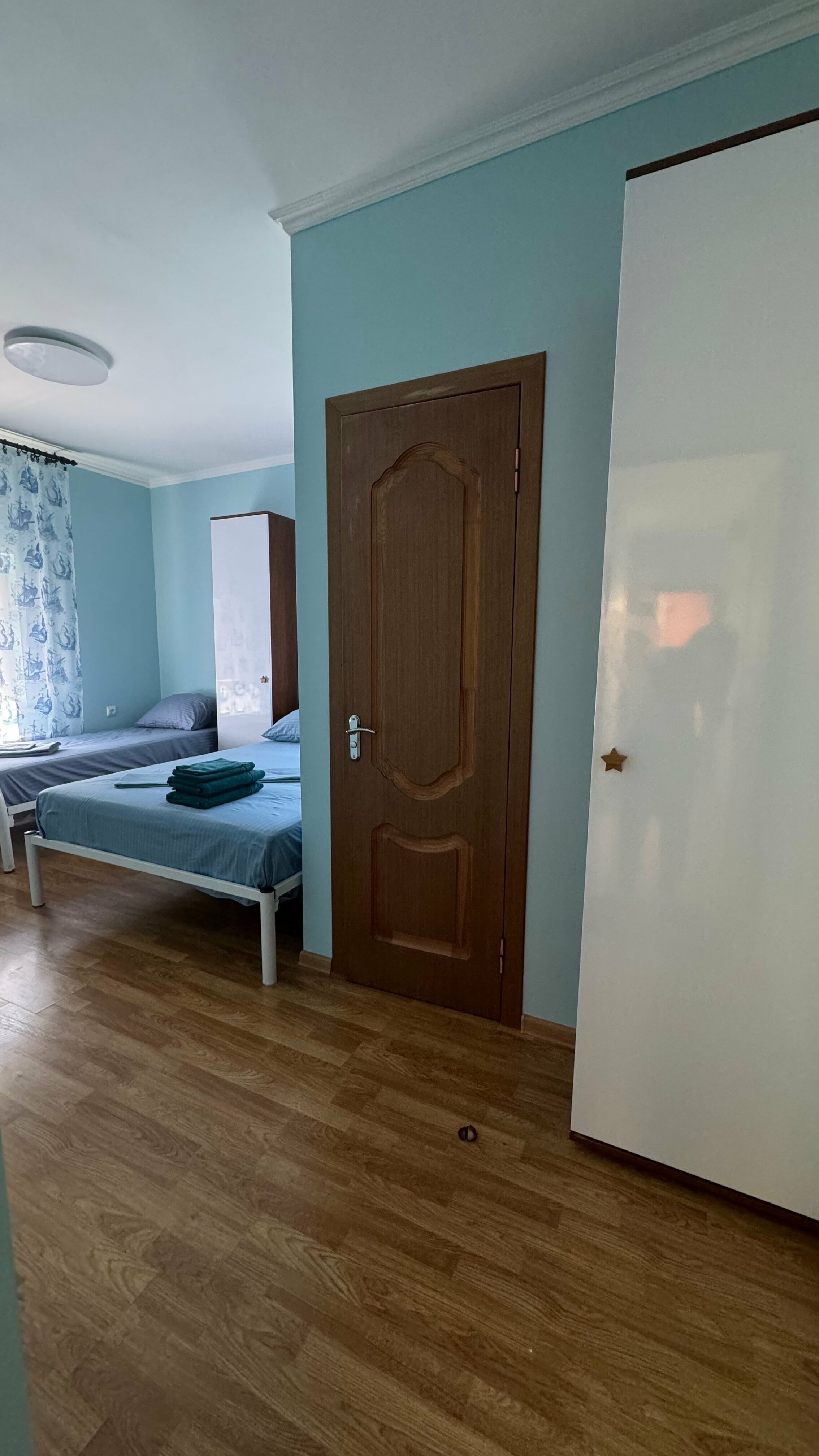 Стандартный трехместный номер