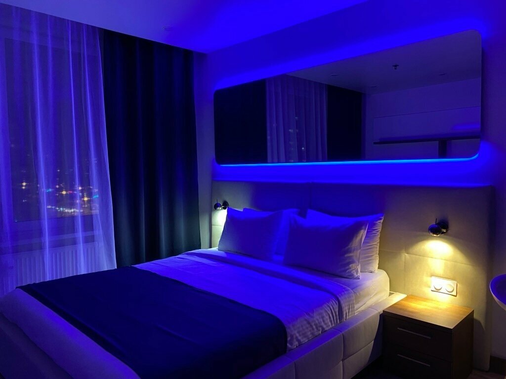 Улучшенный двухместный номер с 1 кроватью