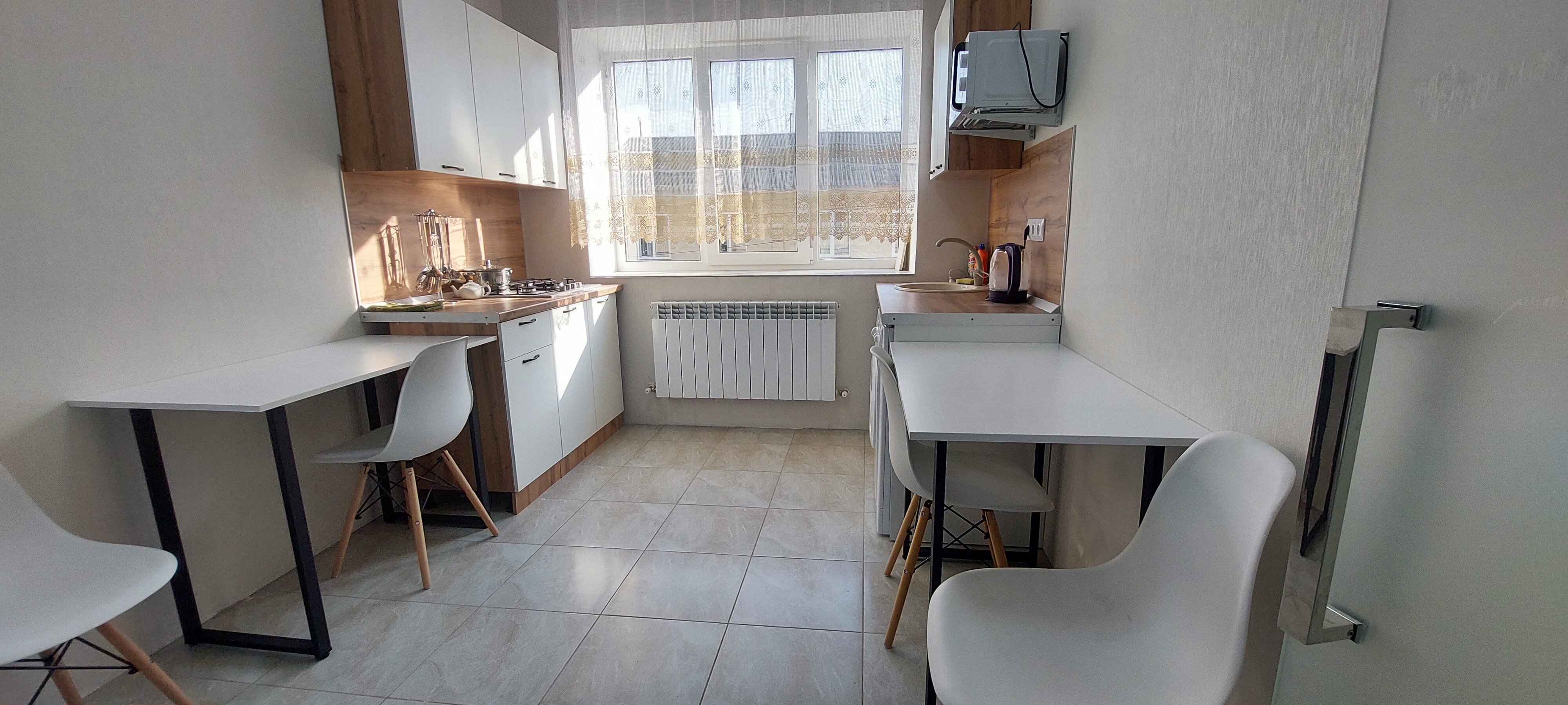 Двухместный номер с 1 кроватью и собственной ванной комнатой