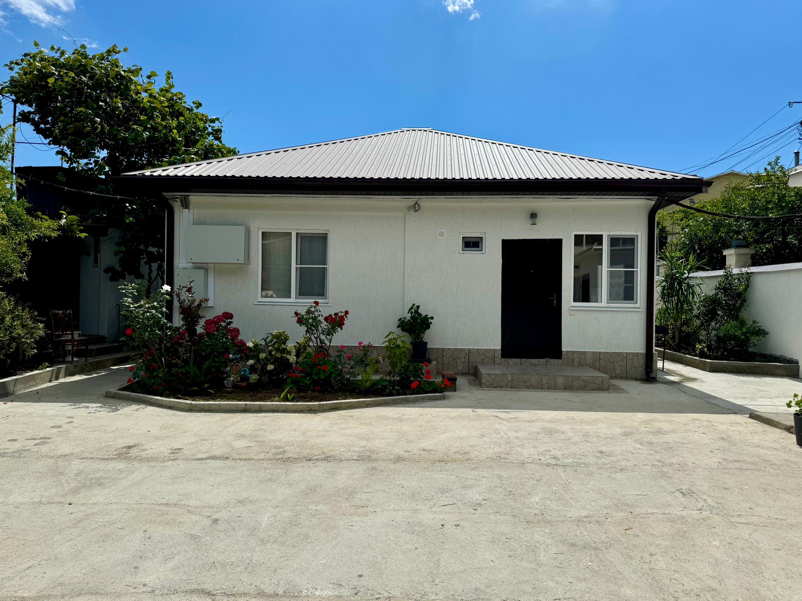 Стандартный номер с кроватью размера "queen-size"