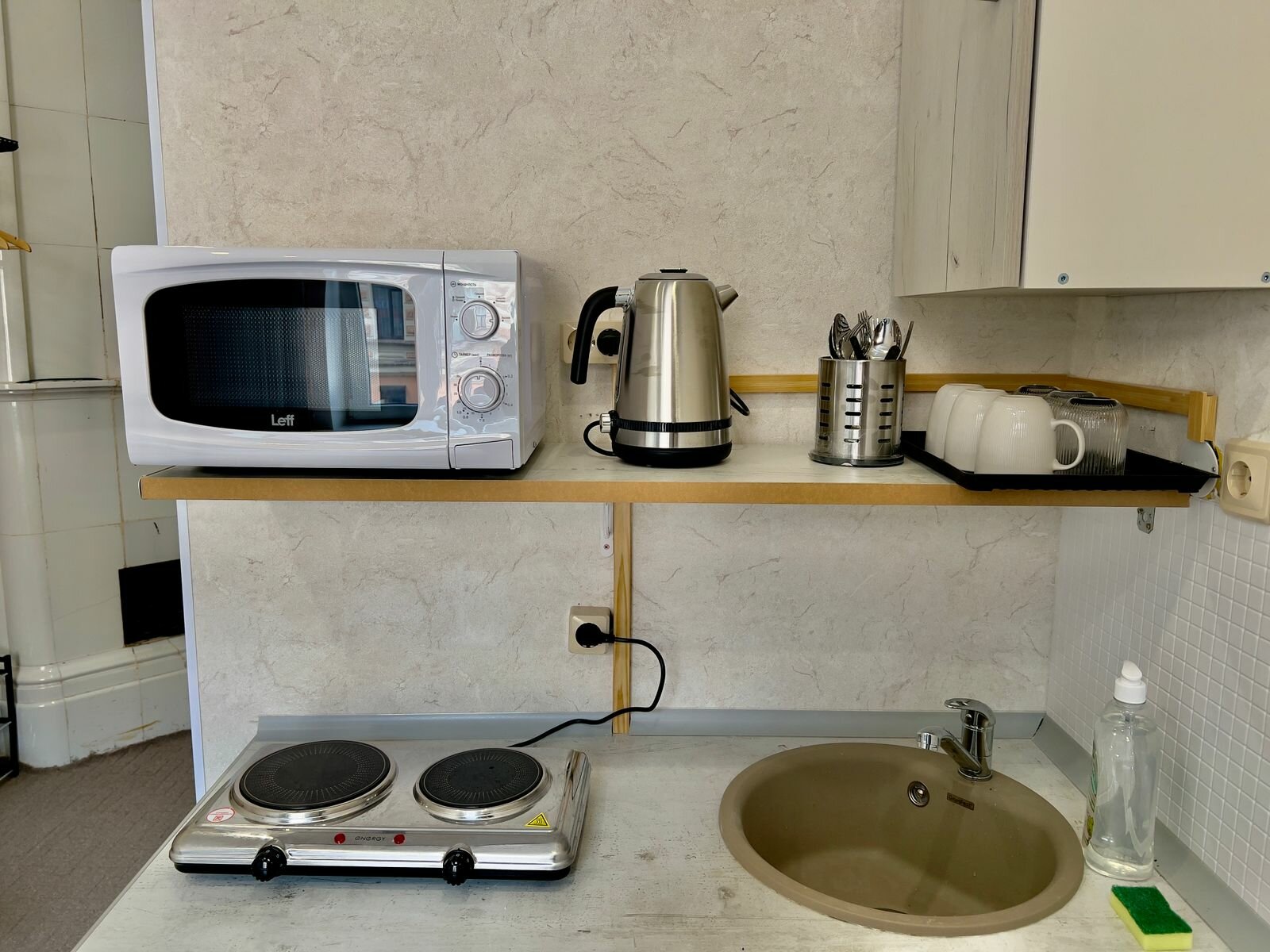 Улучшенный семейный номер