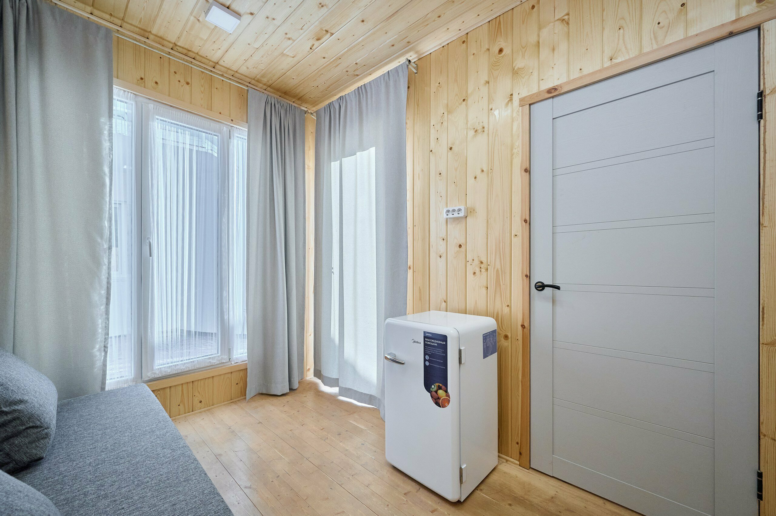 Бунгало на 4 гостей