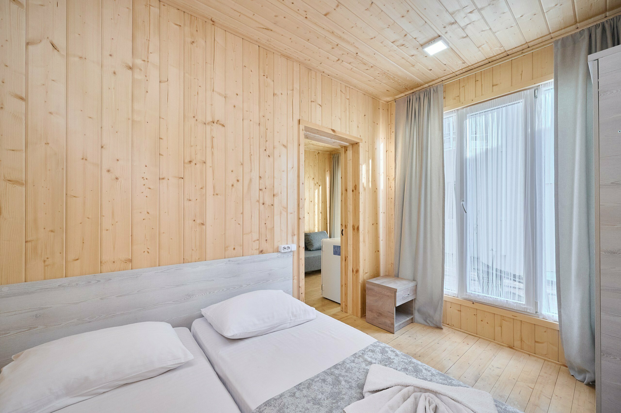 Бунгало на 4 гостей