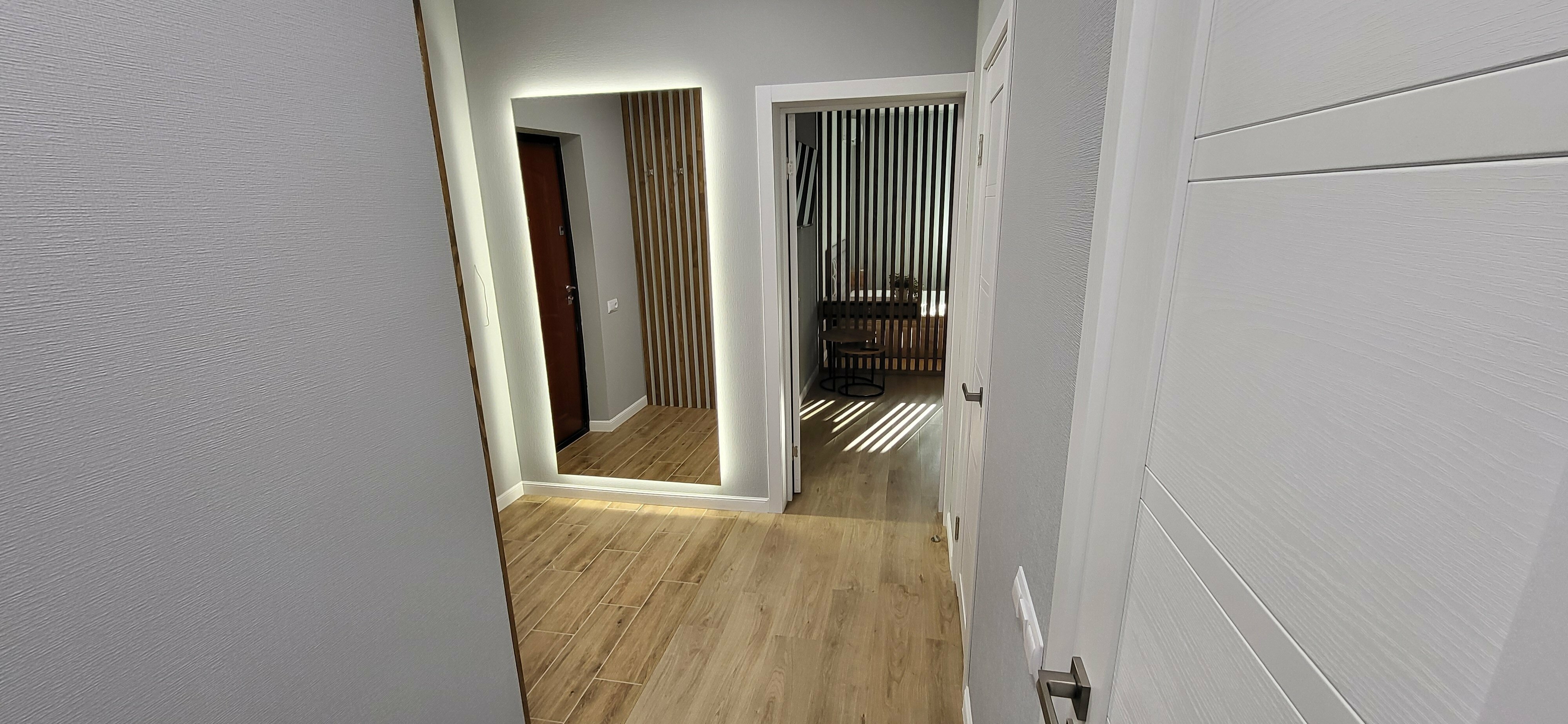 Люкс с 2 спальнями