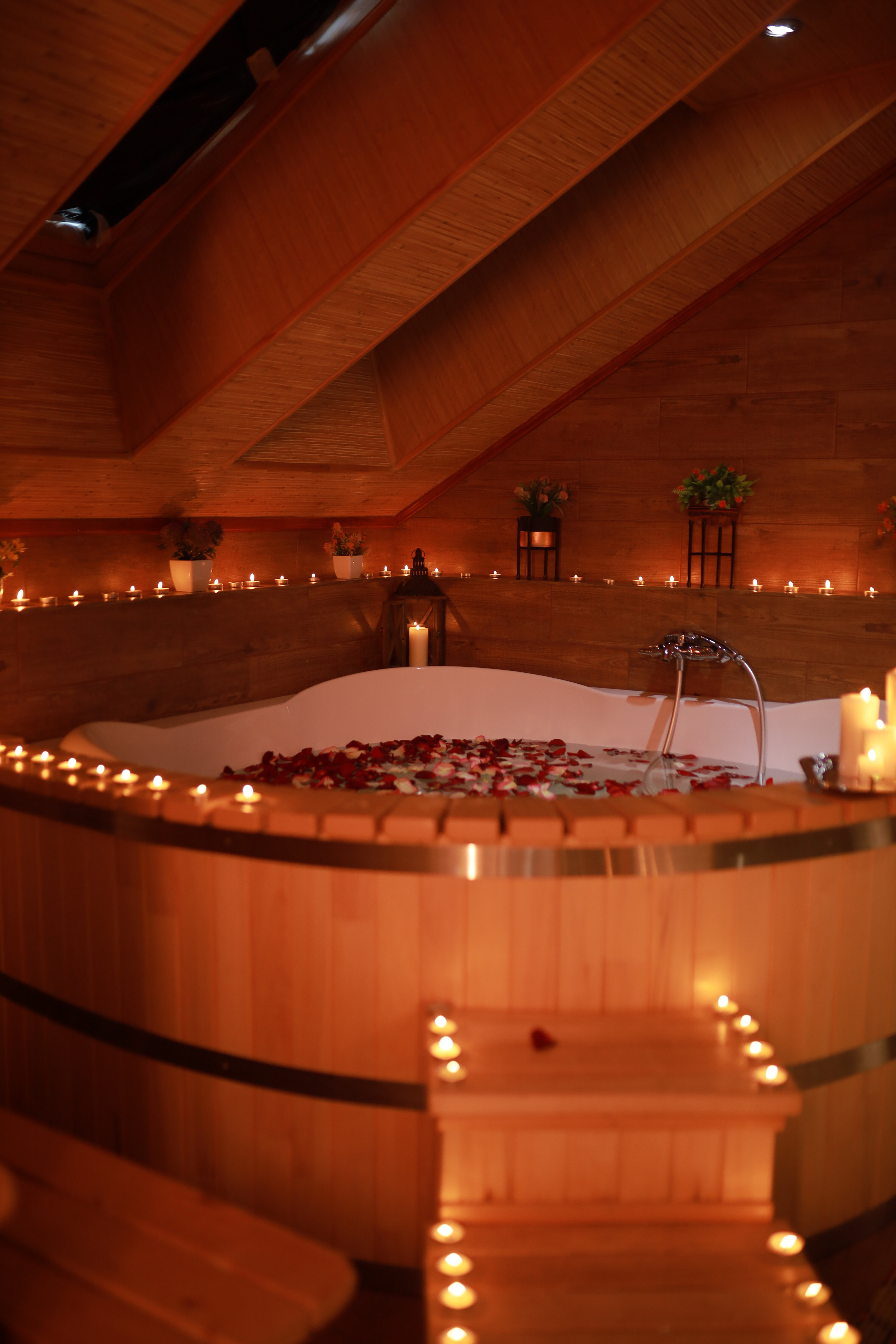 Улучшенные апартаменты с сауной