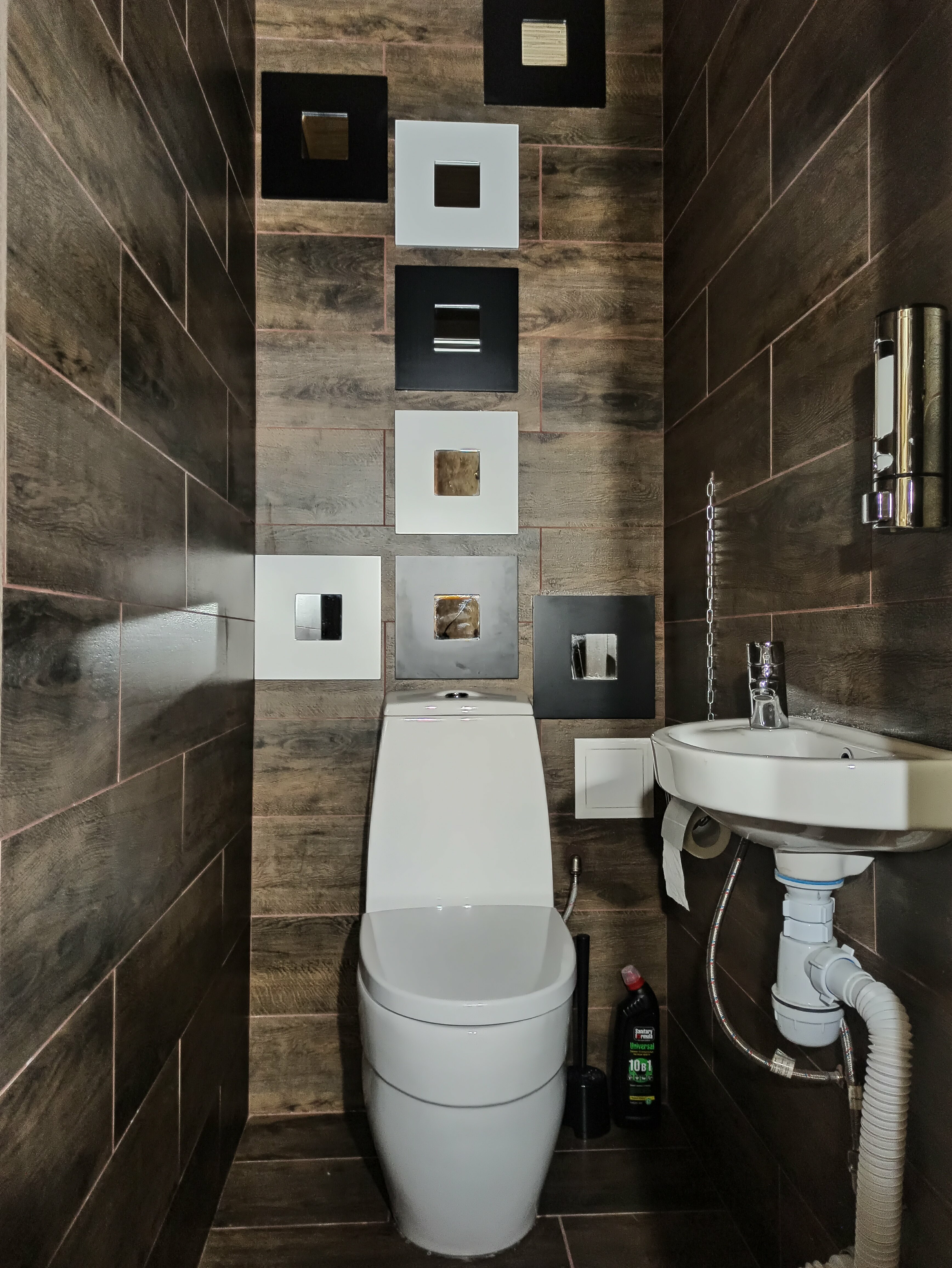 Улучшенные апартаменты с сауной