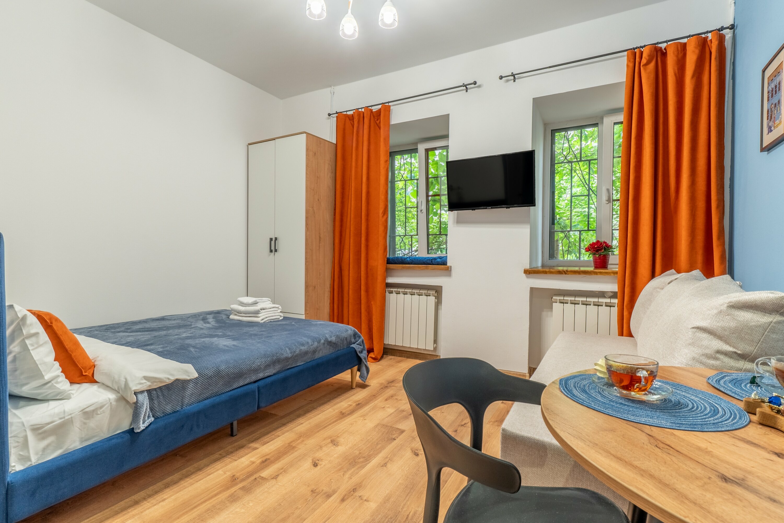 Номер-студия