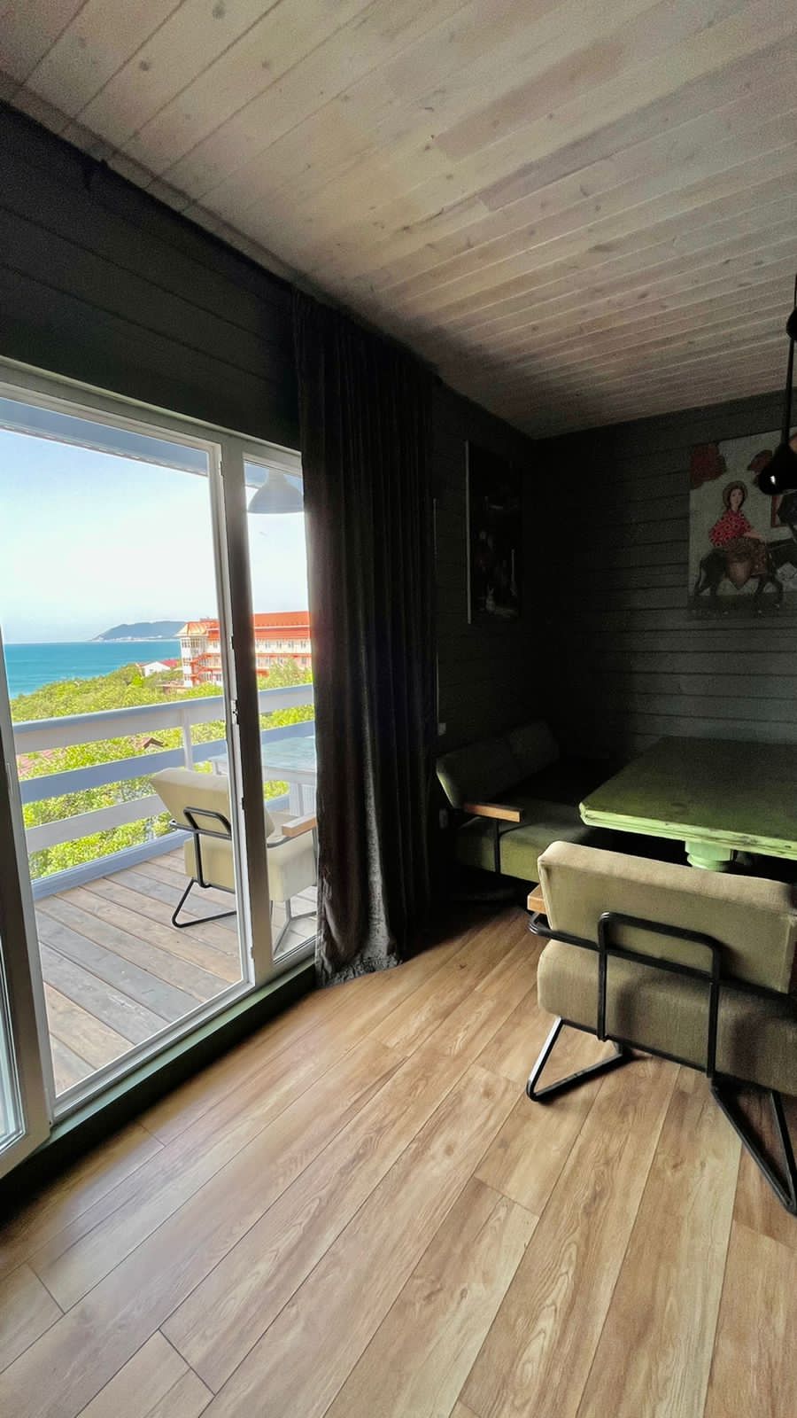 Апартаменты Делюкс