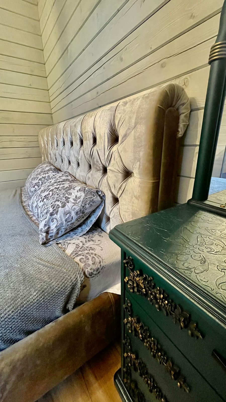 Апартаменты Делюкс