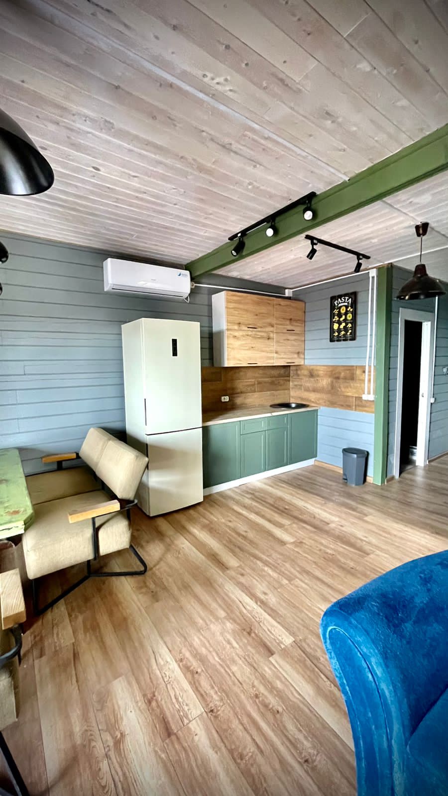 Апартаменты Делюкс