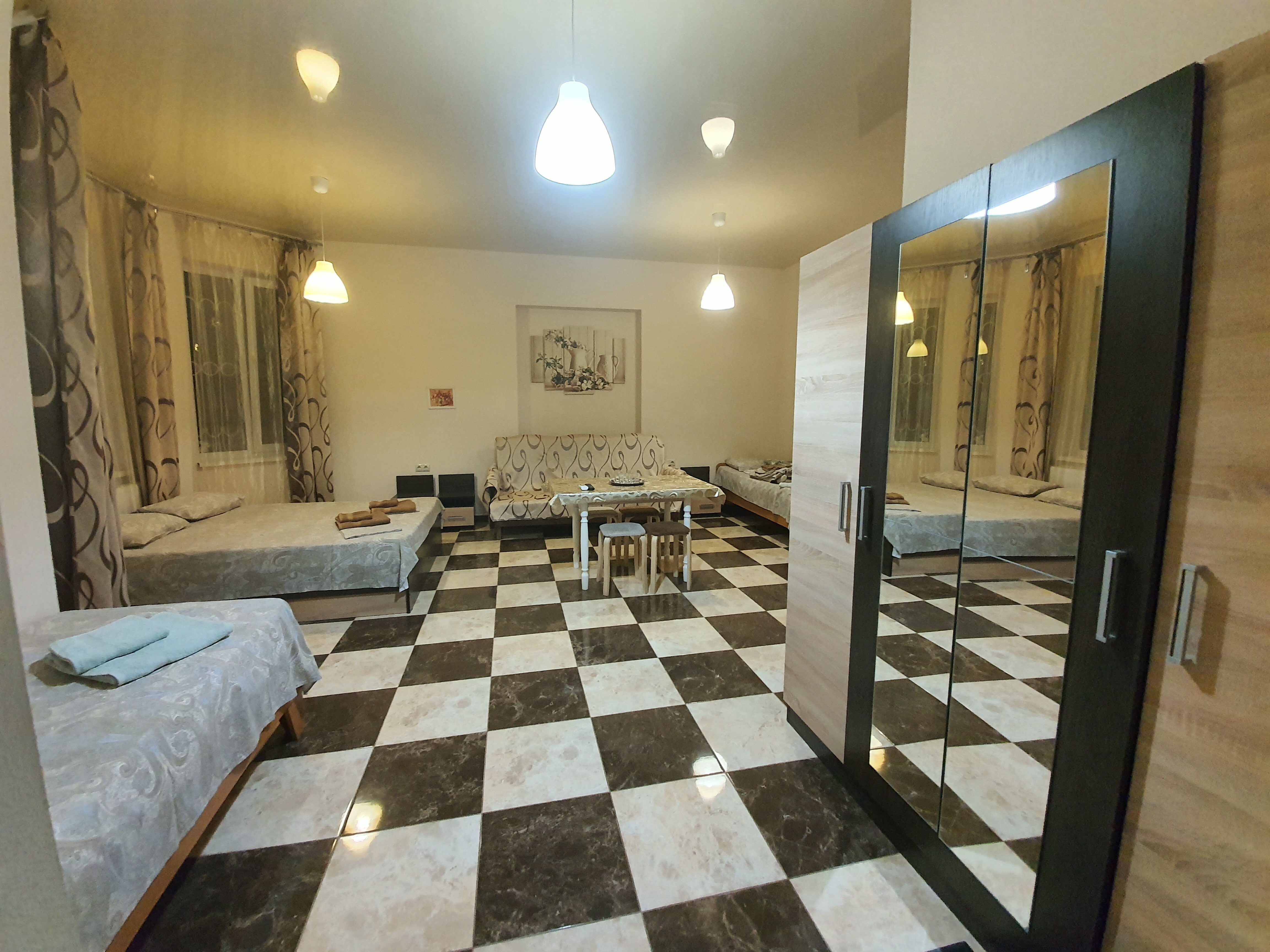 Семейный номер