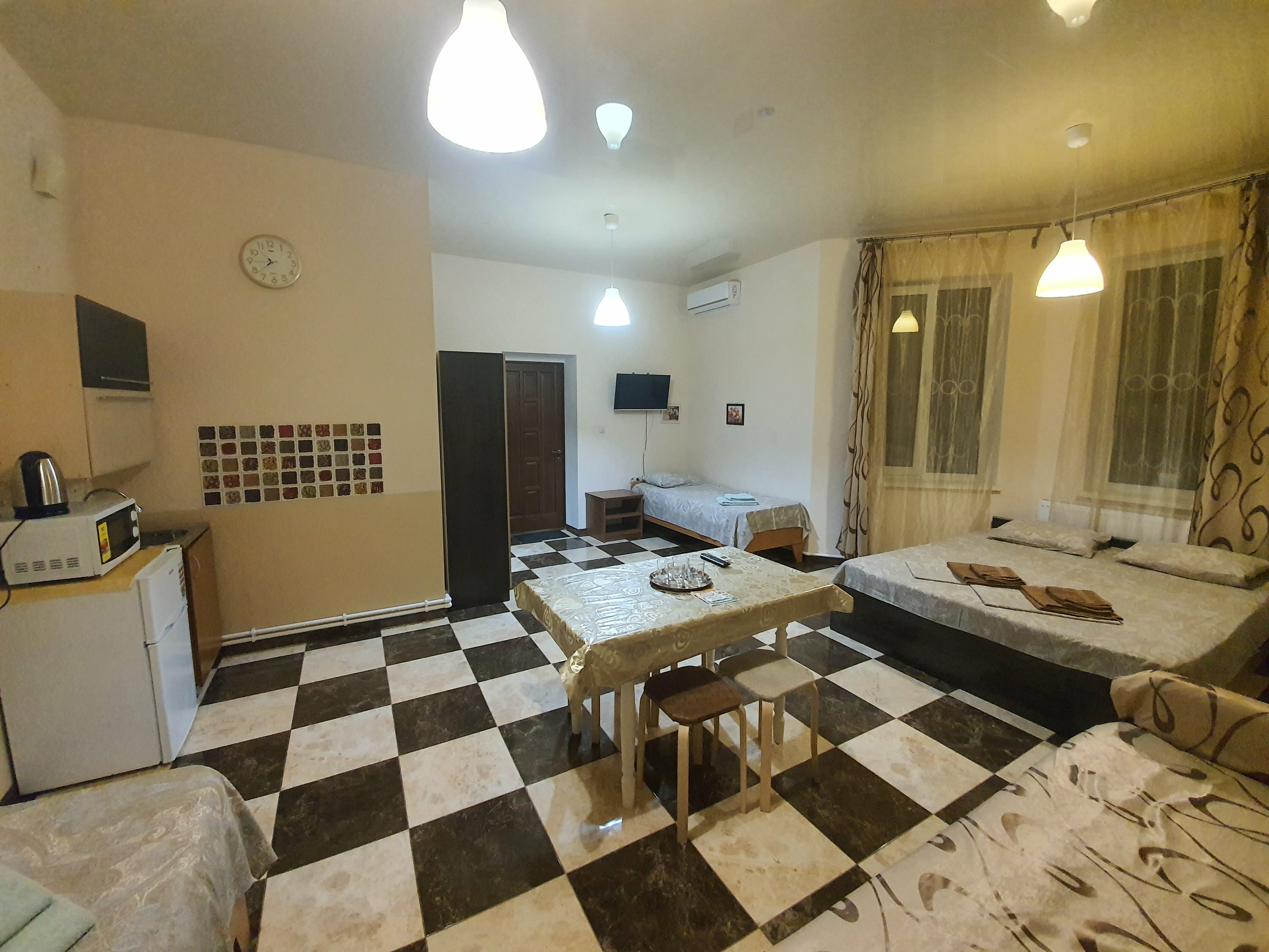 Семейный номер