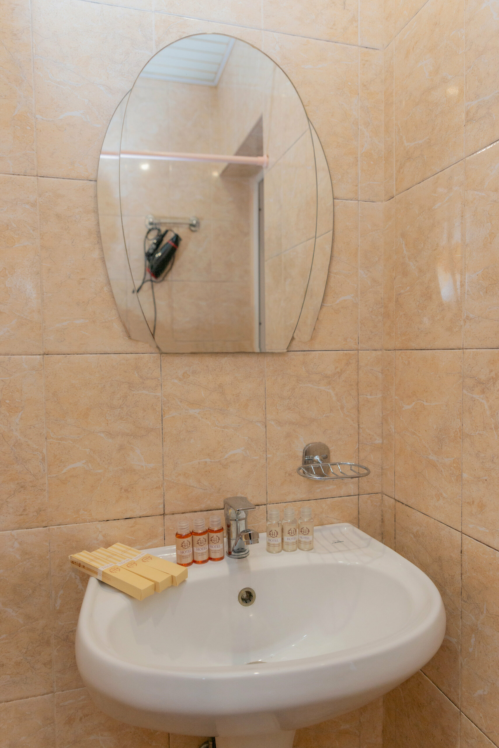 Двухместный номер с 1 кроватью