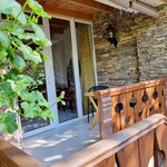 Номер-студия с террасой в Шаляпин Хаус