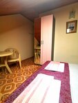 Стандартный двухместный номер с 1 кроватью в Якорь