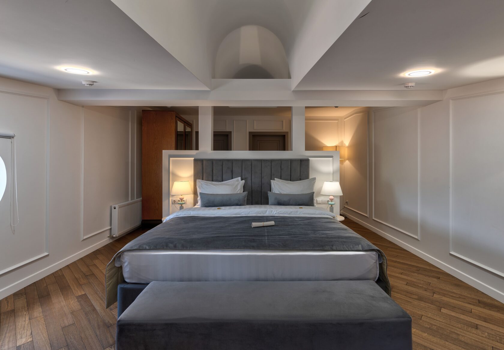 Апартаменты