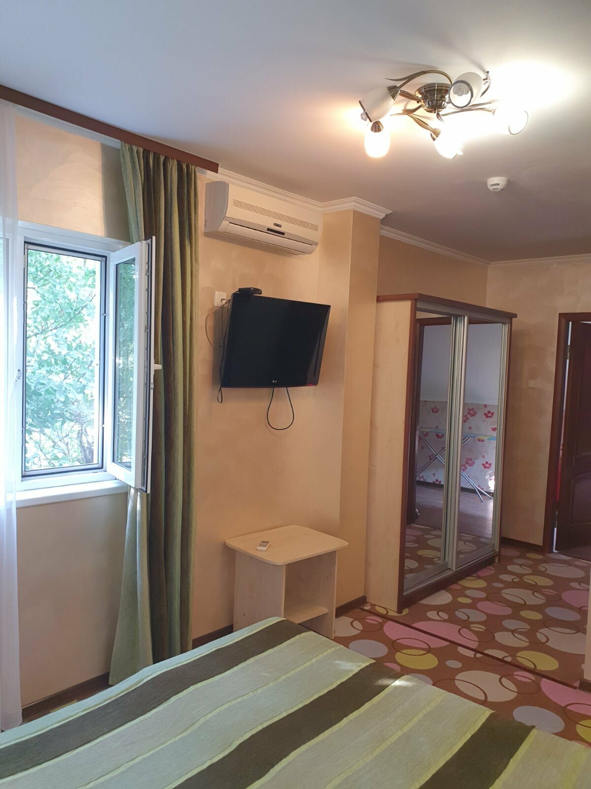 Двухместный номер с 2 отдельными кроватями