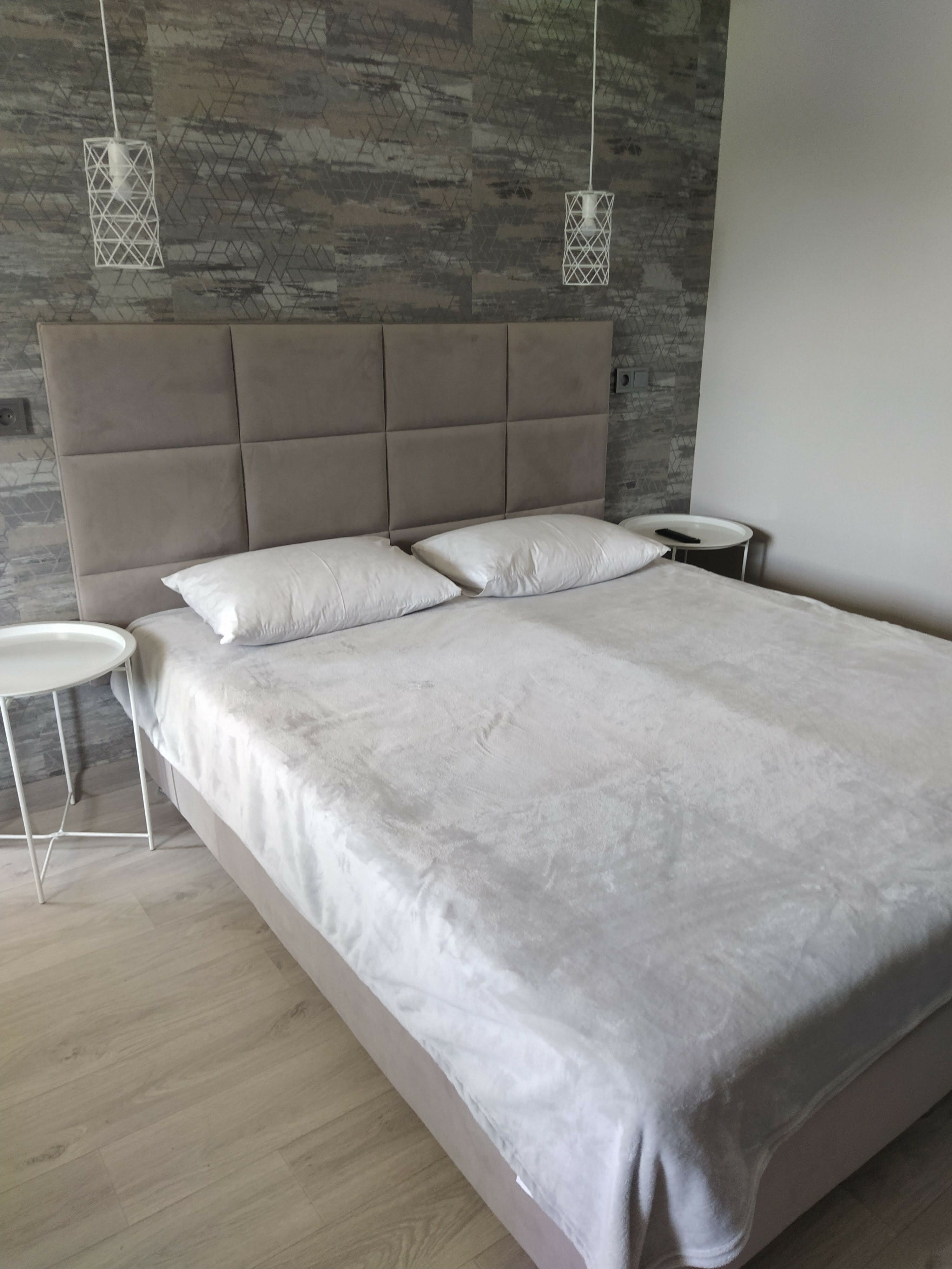 Двухместный номер с 1 кроватью и балконом