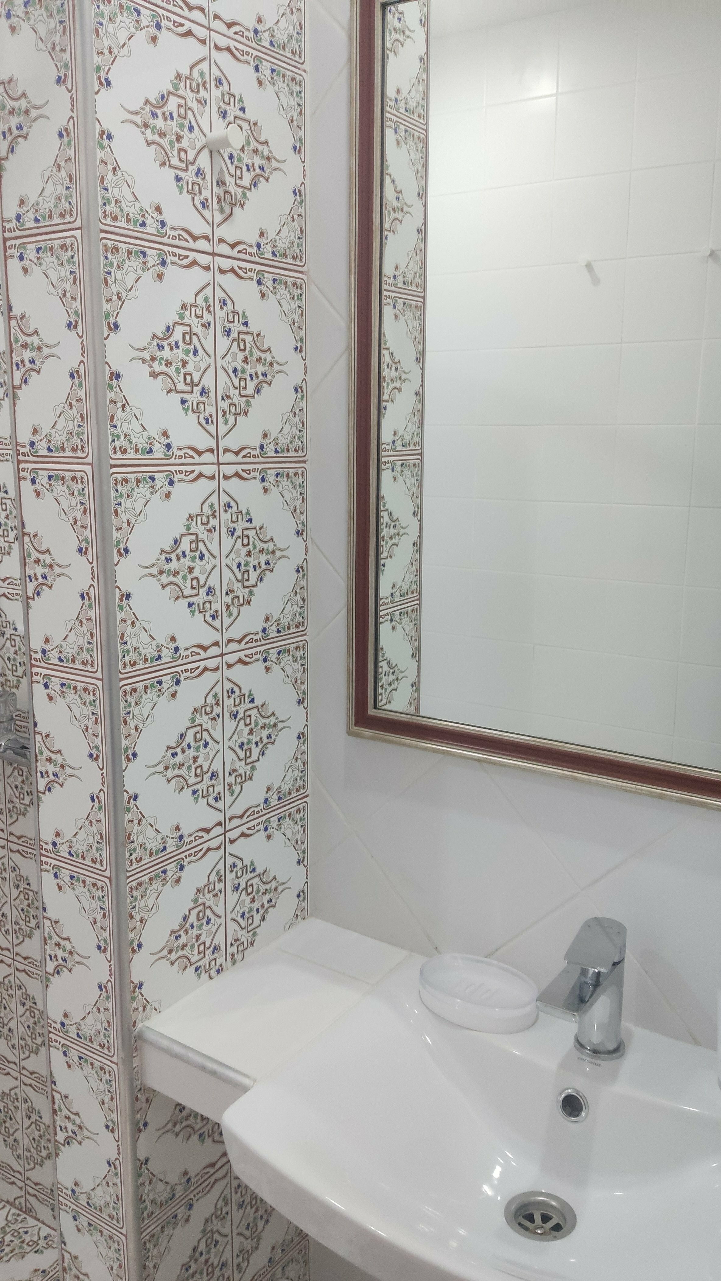 Двухместный номер с 1 кроватью и балконом