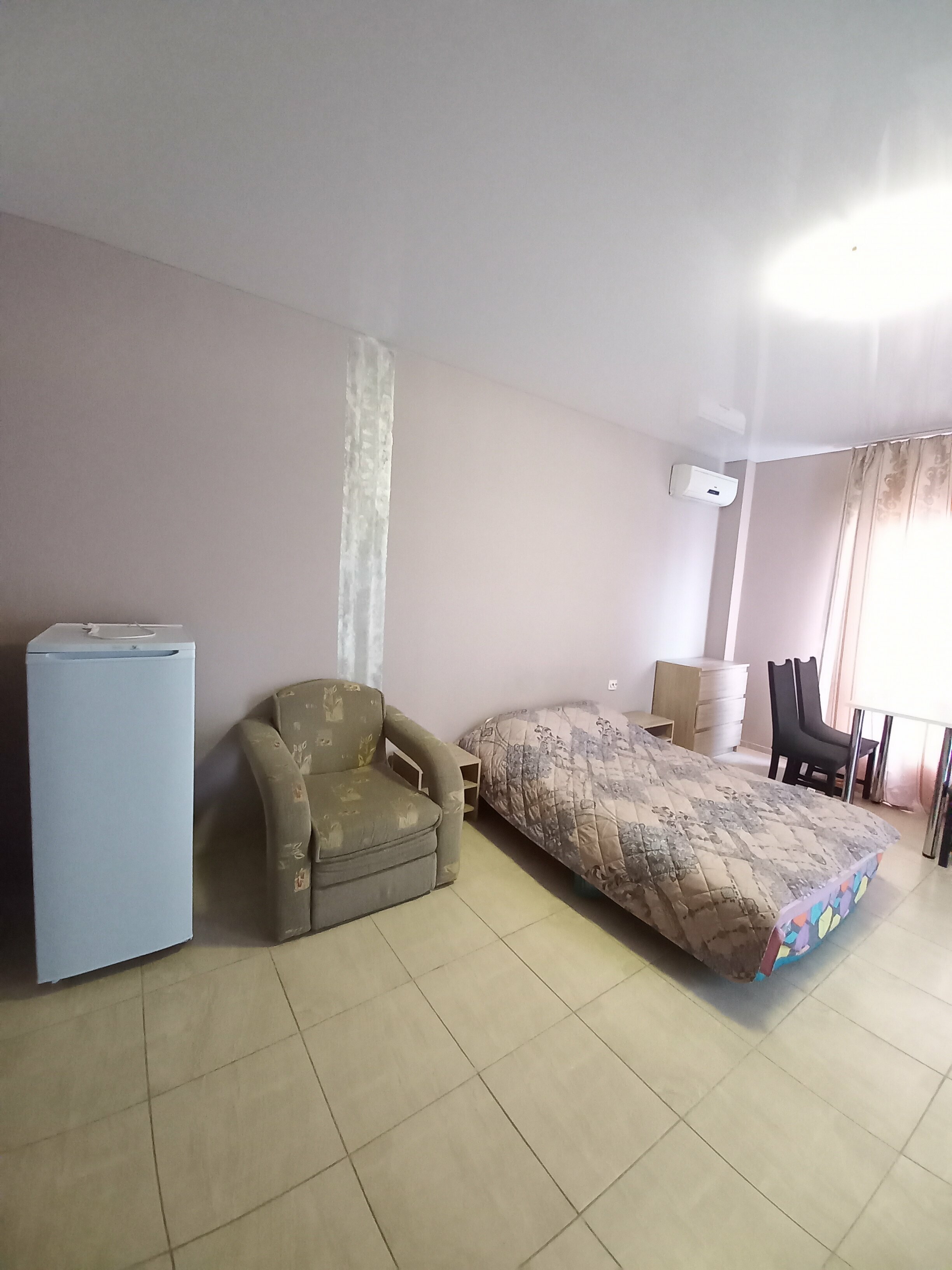 Апартаменты с балконом