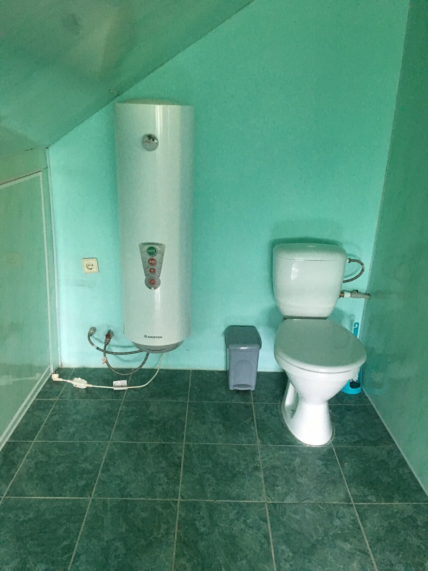 Номер-cтудия с балконом