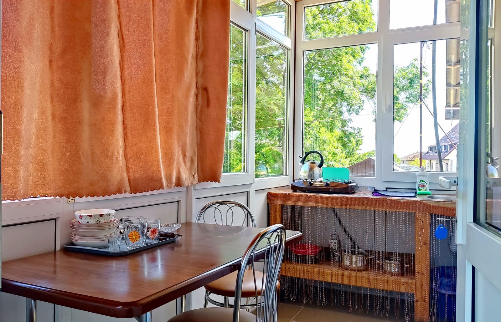 Двухместный с доп. мeстом