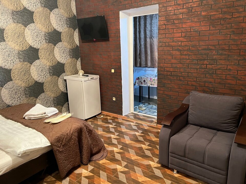 Двухместный с доп. мeстом