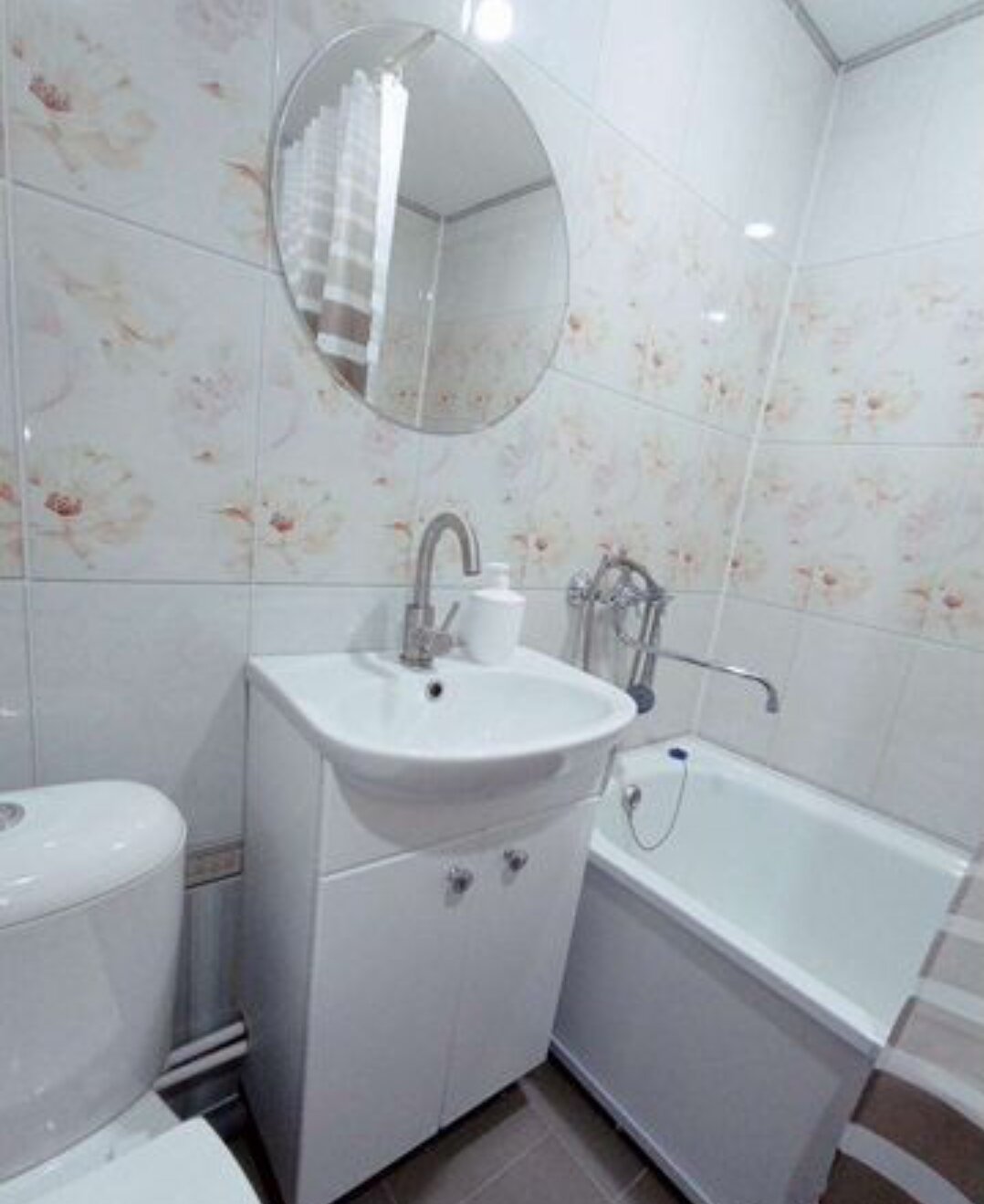 Бюджетный трехместный номер